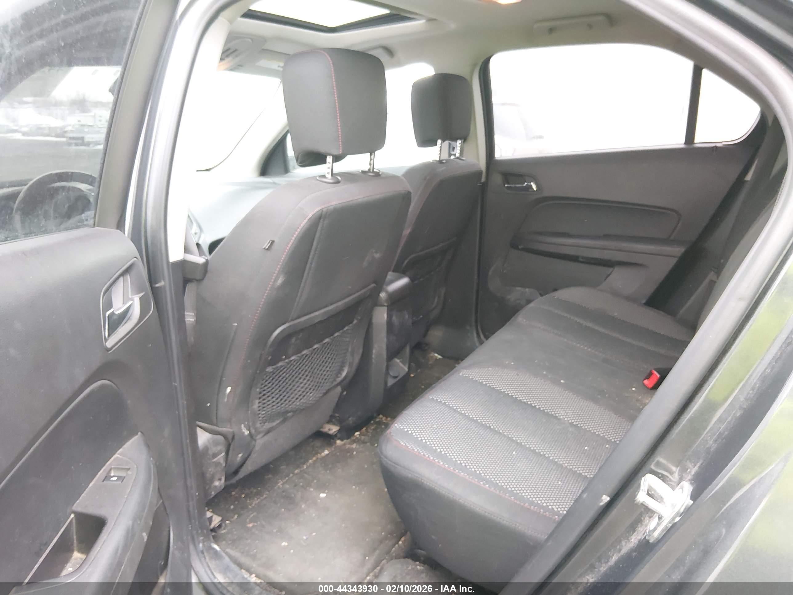 CHEVROLET EQUINOX image 8