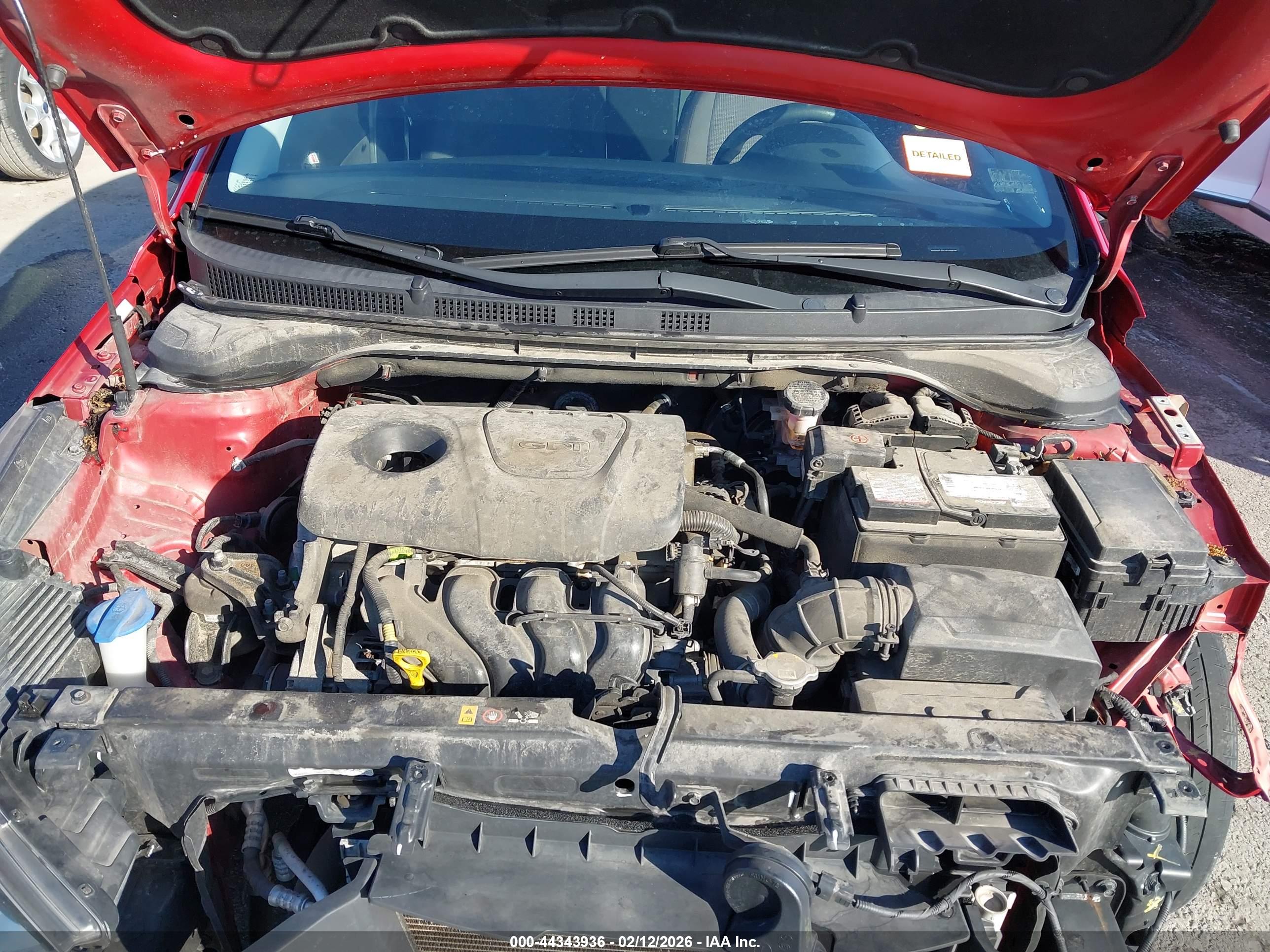 HYUNDAI ACCENT image 10