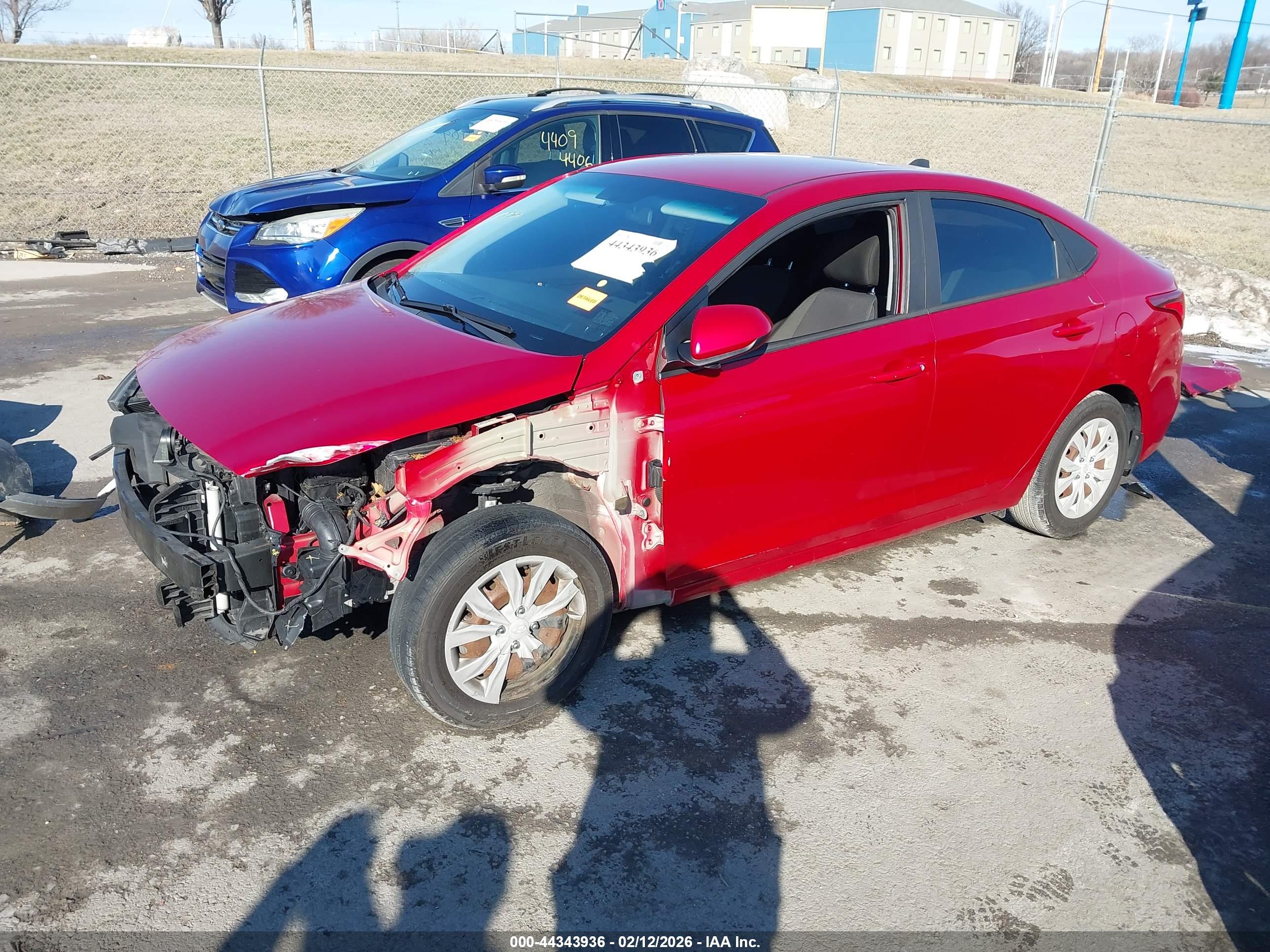 HYUNDAI ACCENT image 2