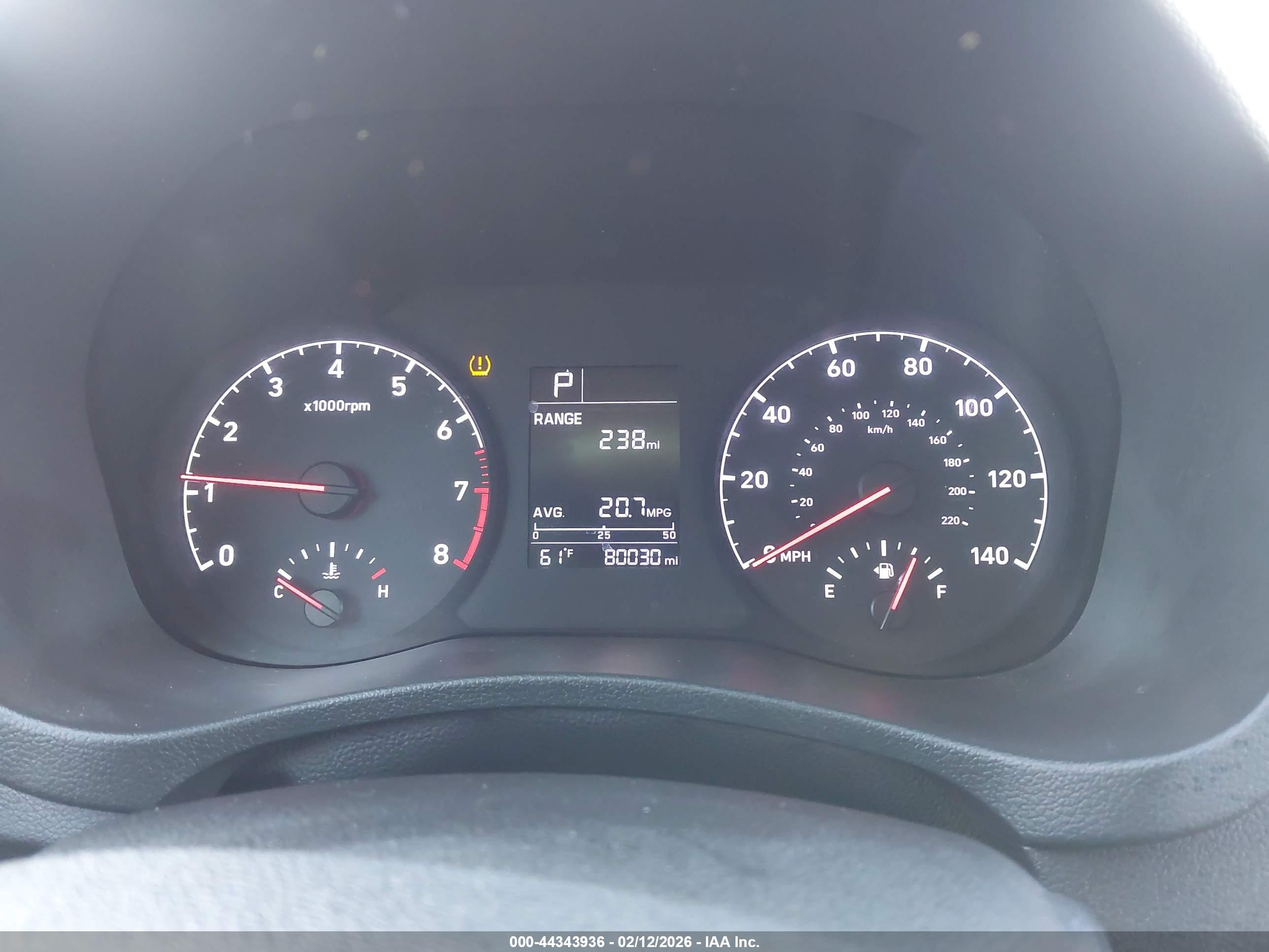 HYUNDAI ACCENT image 7
