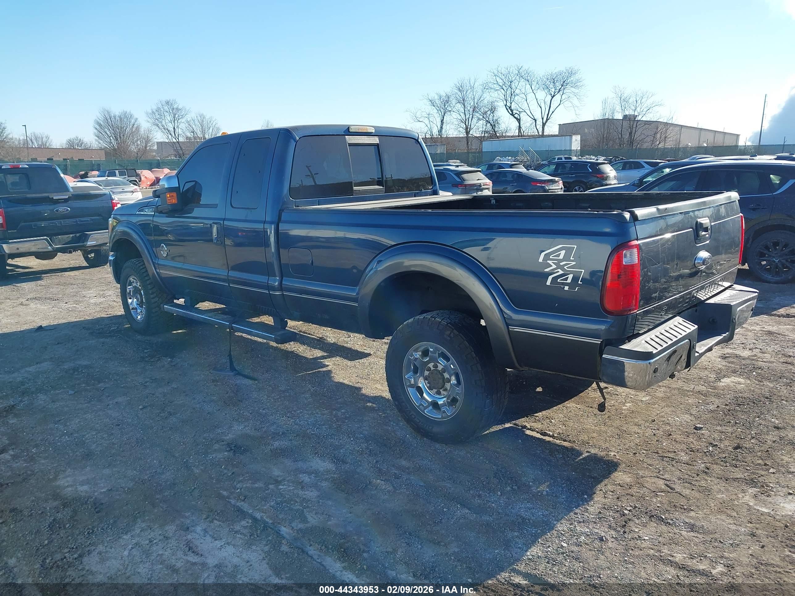 FORD F-350 image 3