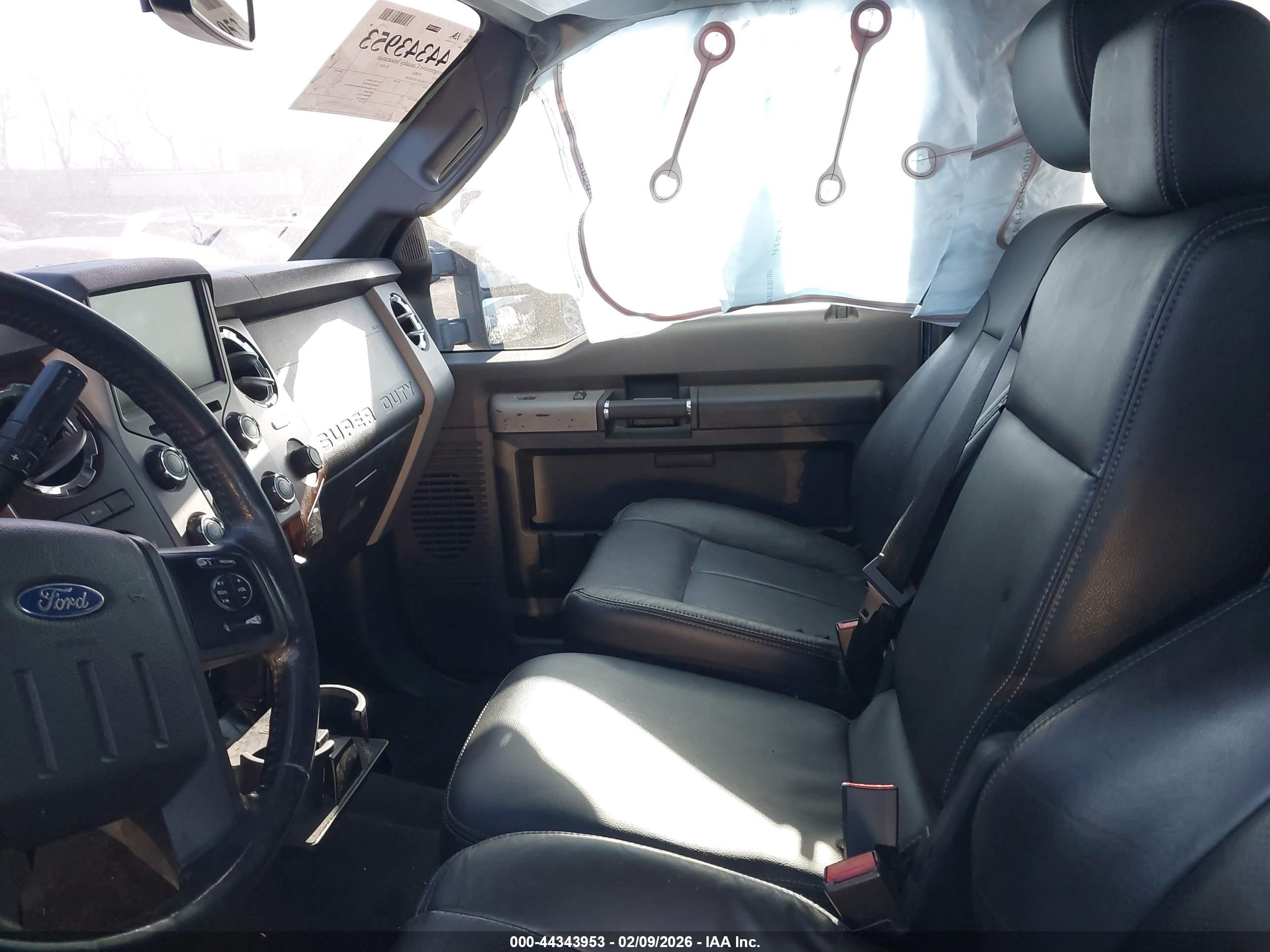 FORD F-350 image 5
