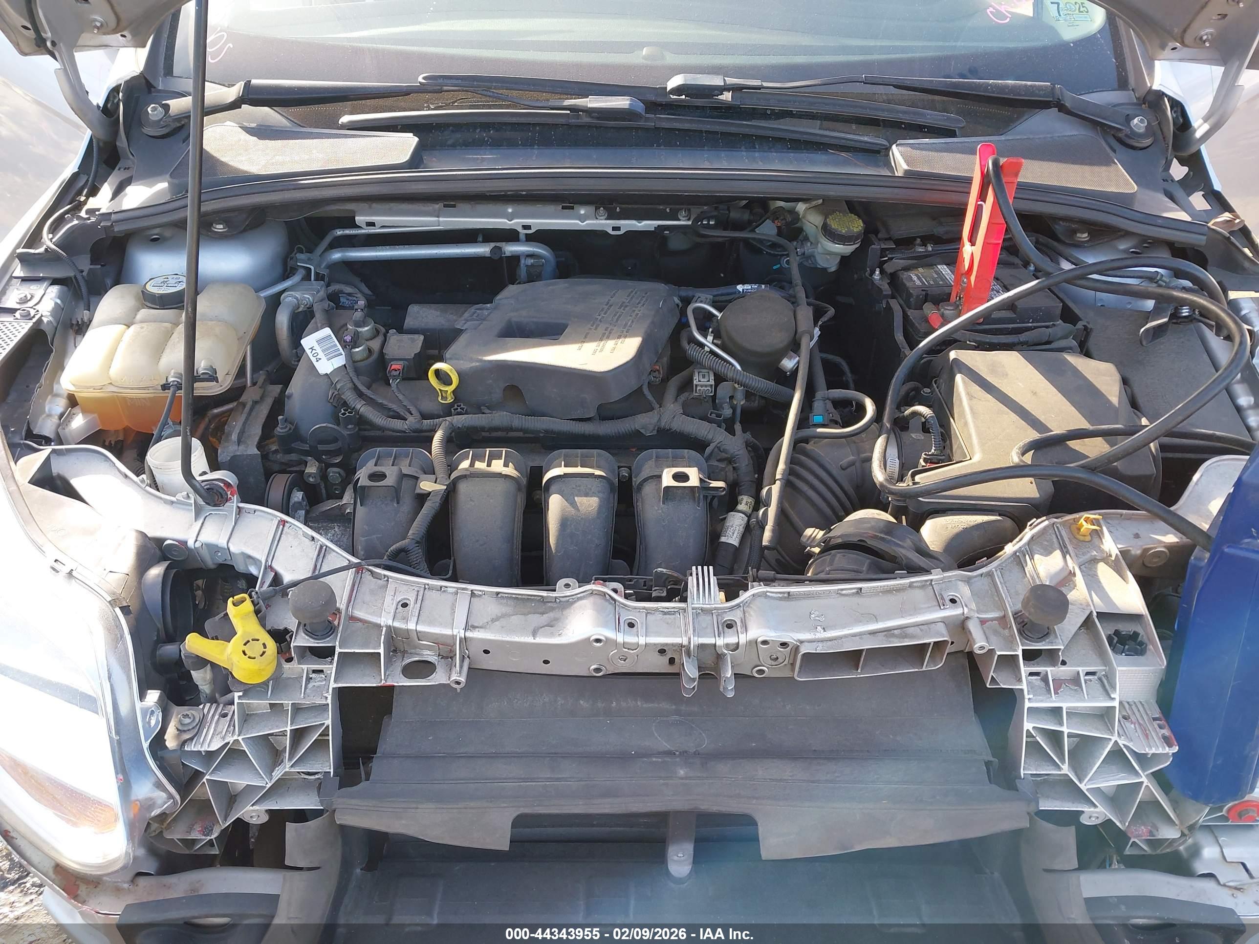 FORD FOCUS image 10