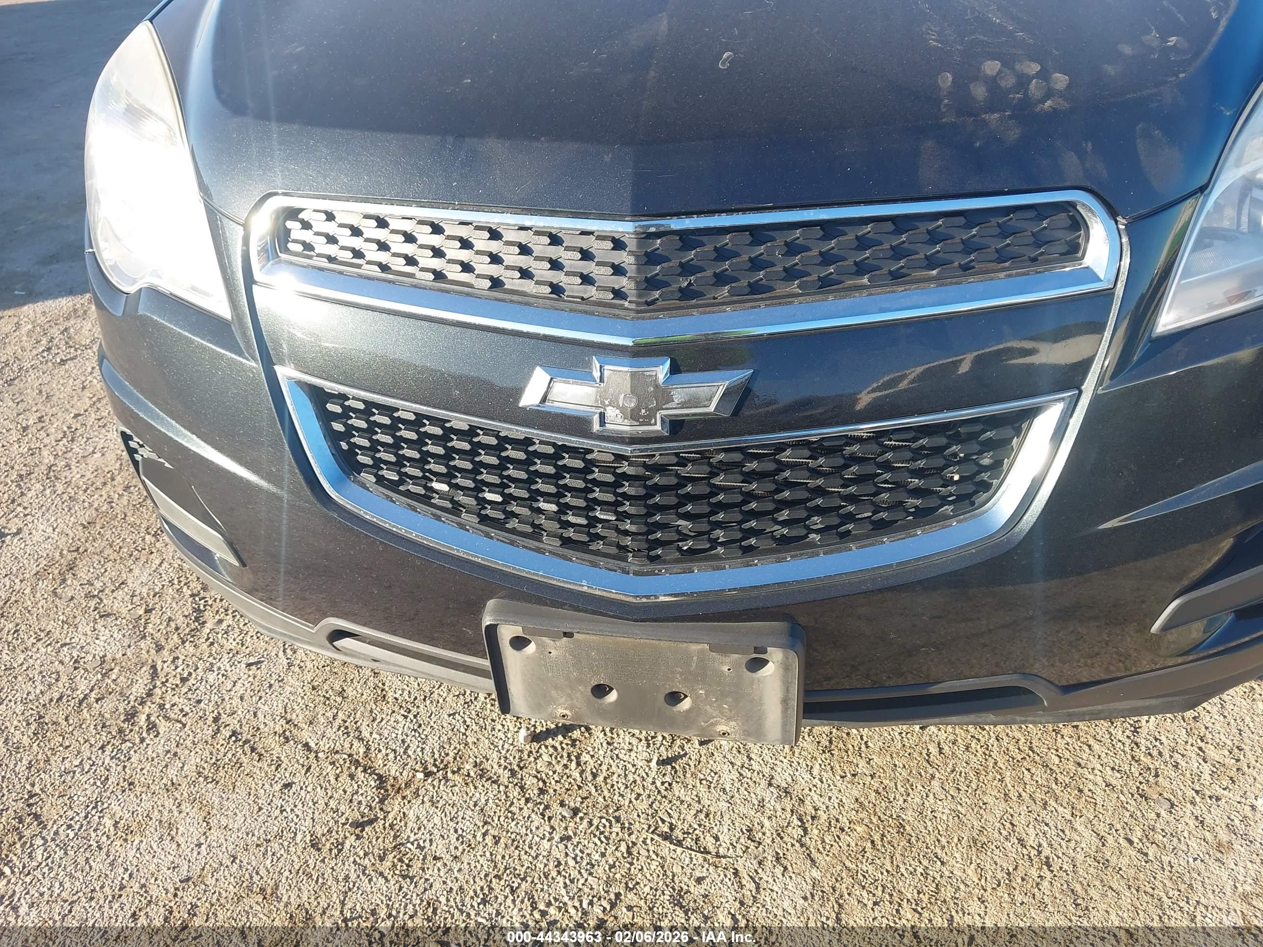 CHEVROLET EQUINOX image 6