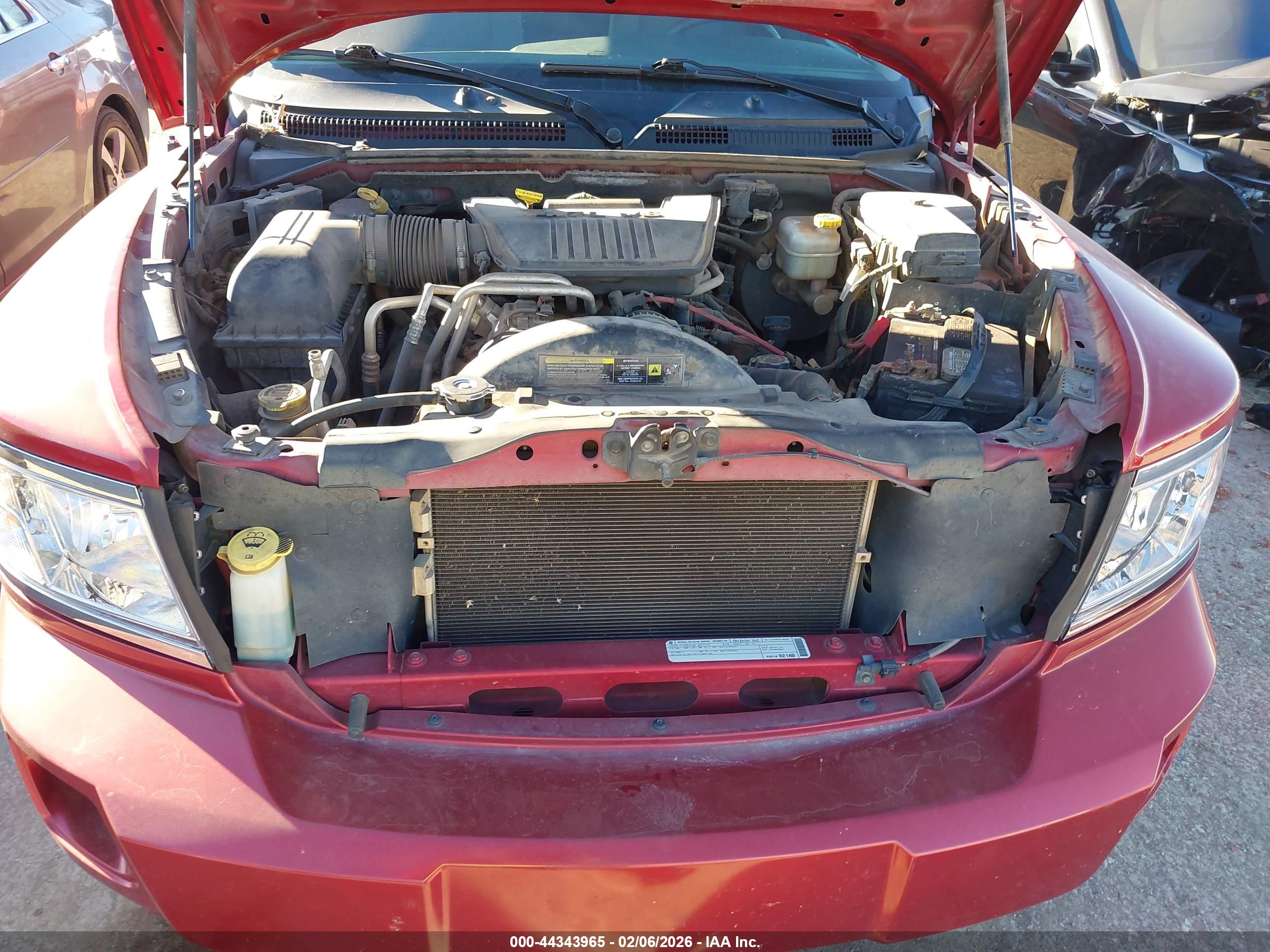 DODGE DAKOTA image 10
