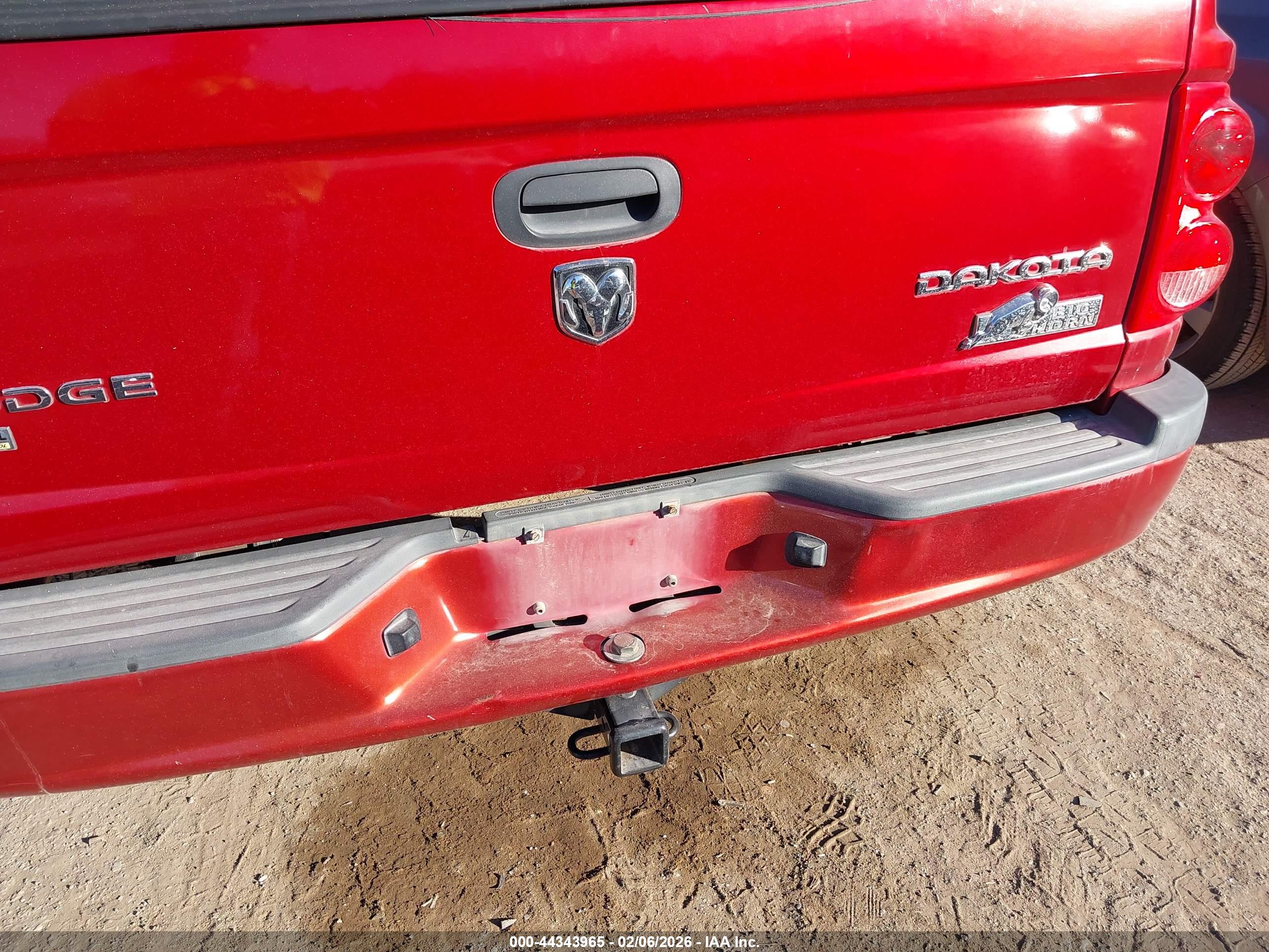 DODGE DAKOTA image 6