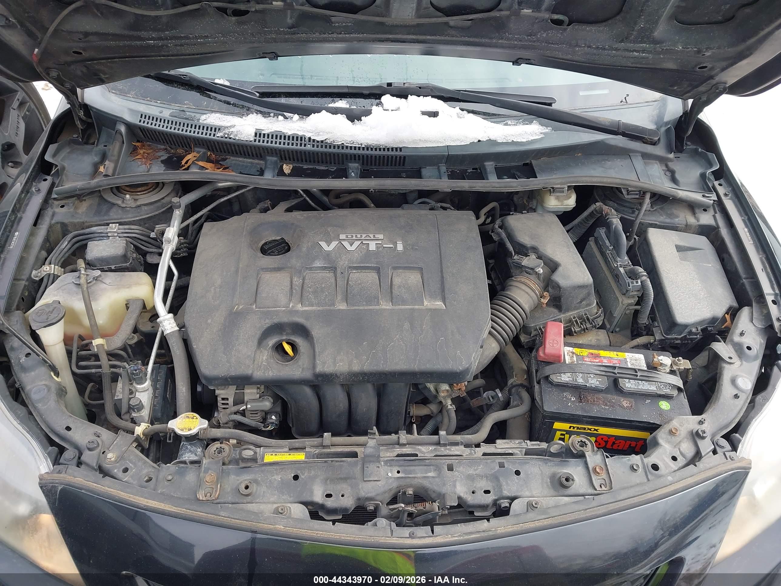 TOYOTA COROLLA image 10