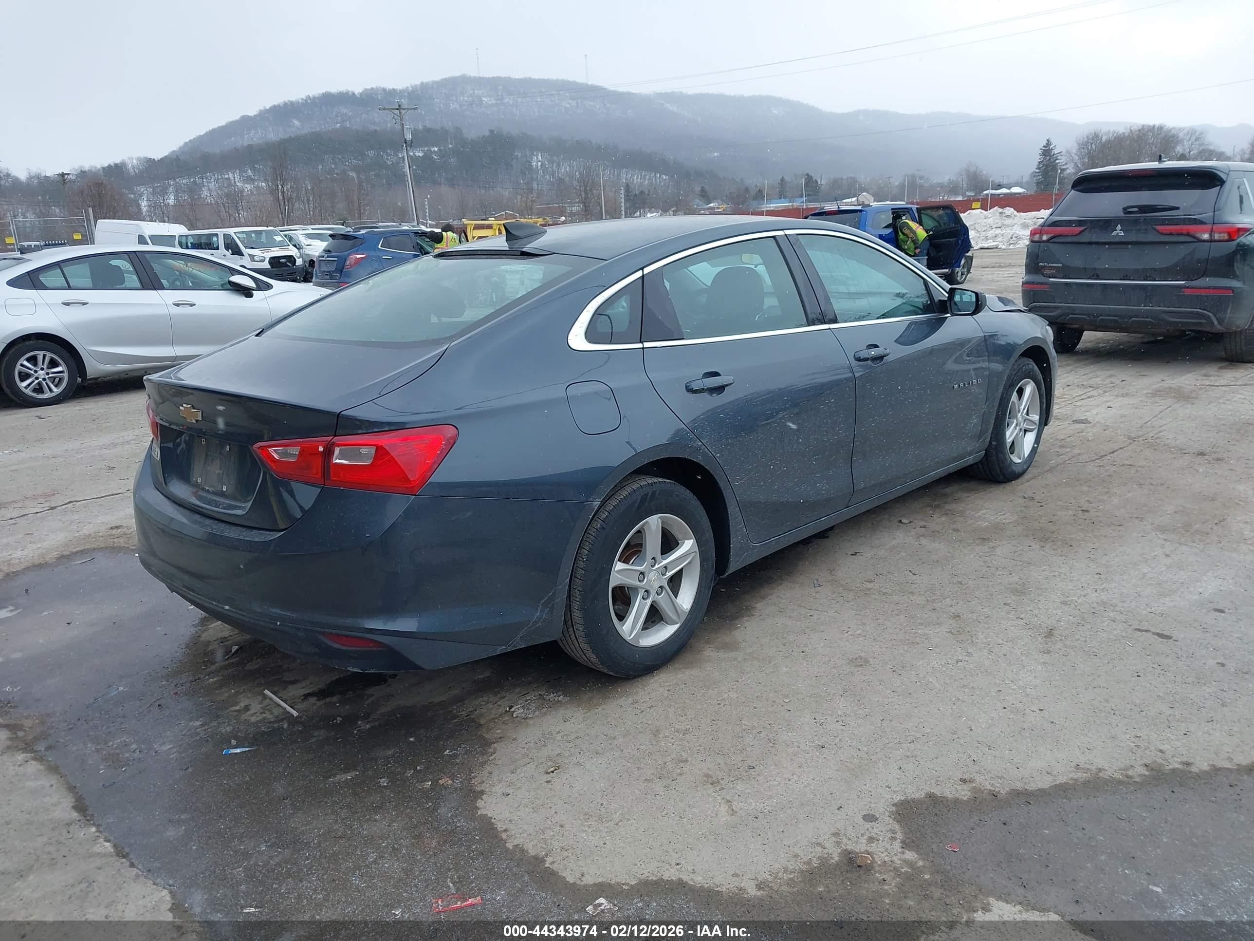 CHEVROLET MALIBU image 4