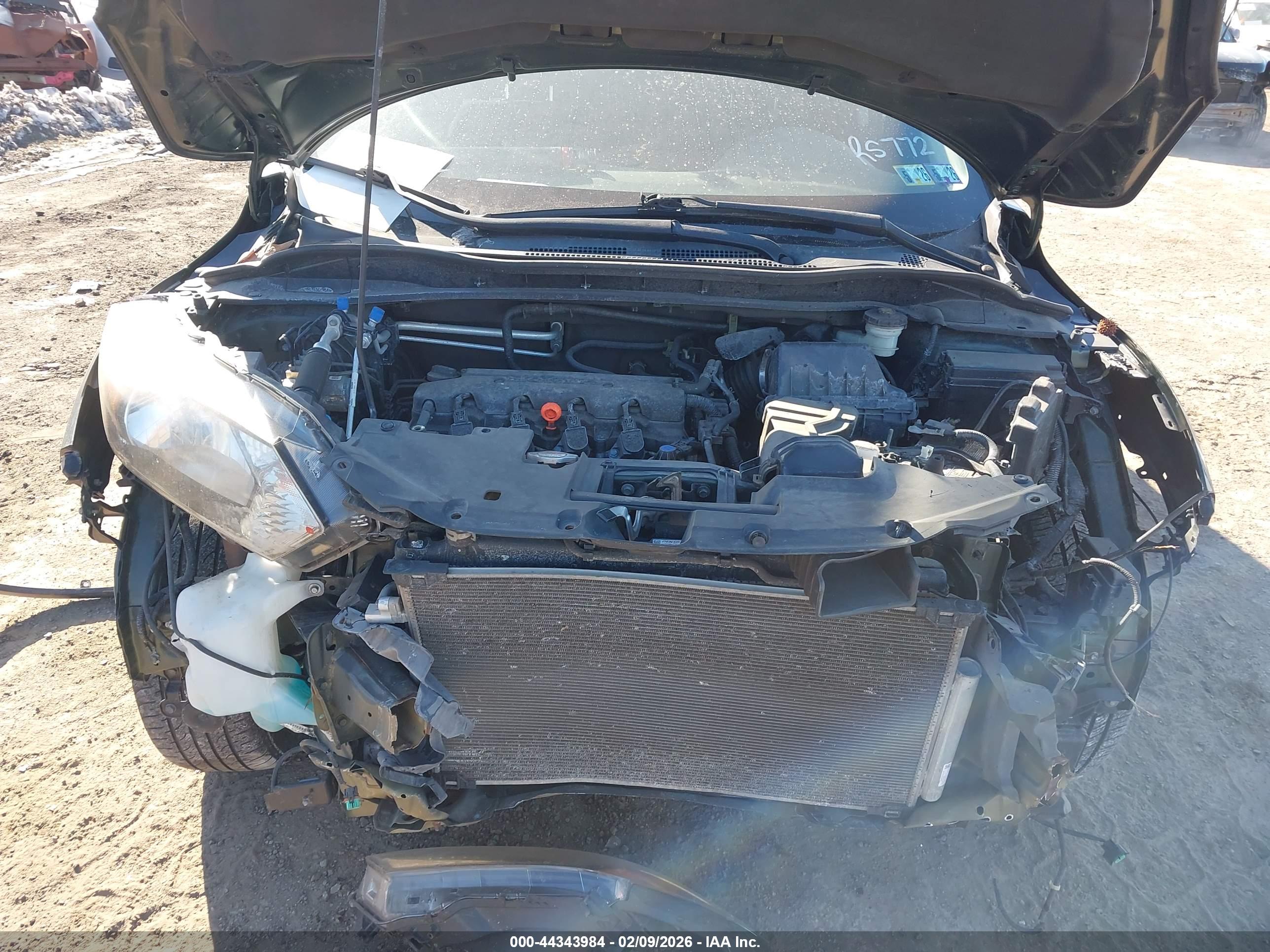 HONDA HR-V image 10