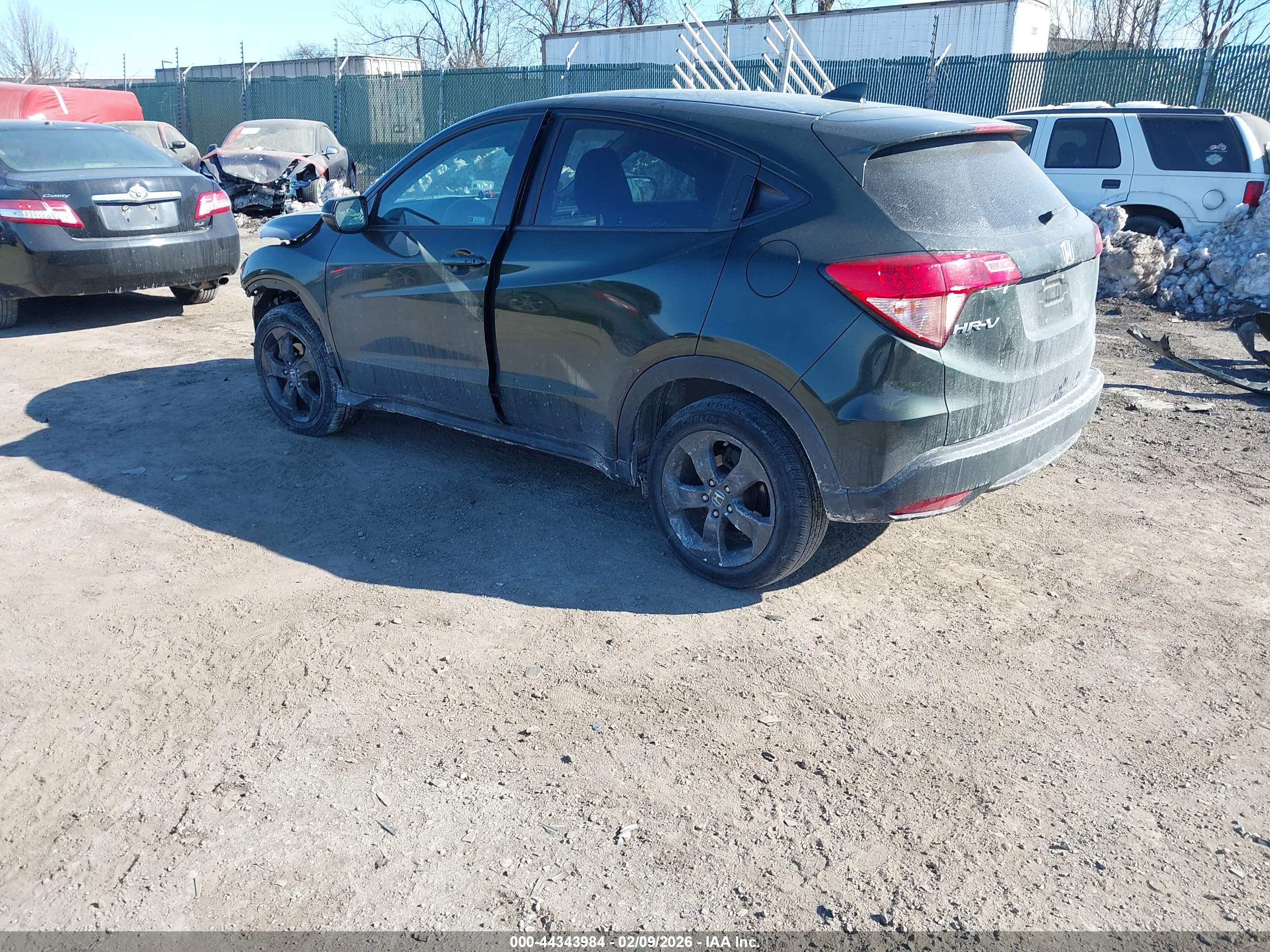 HONDA HR-V image 3