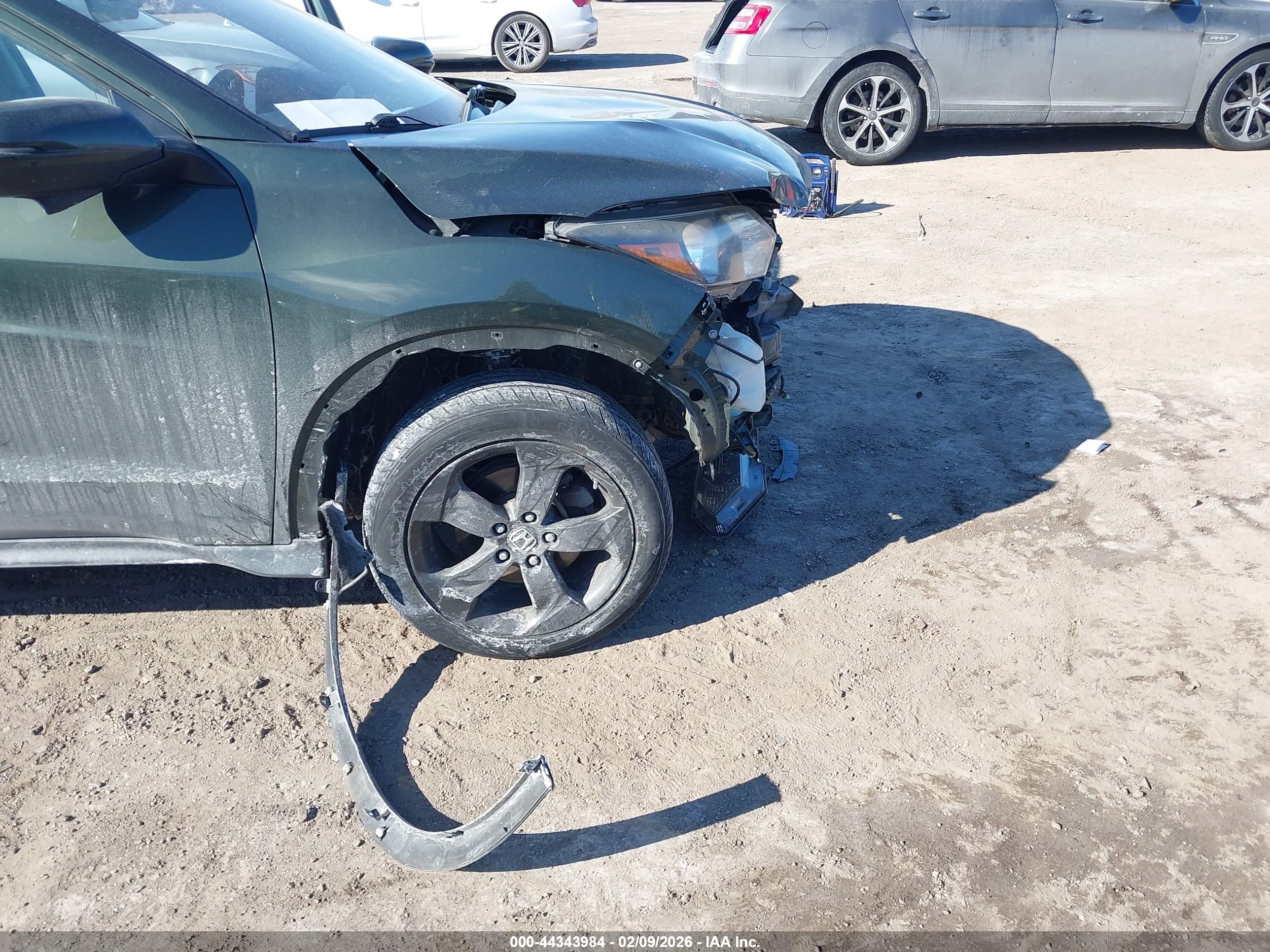 HONDA HR-V image 6