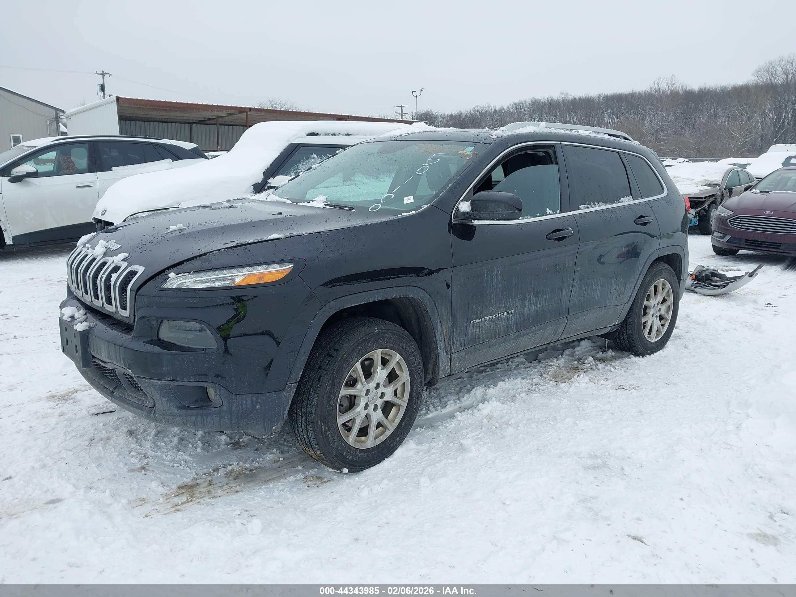 JEEP CHEROKEE image 2