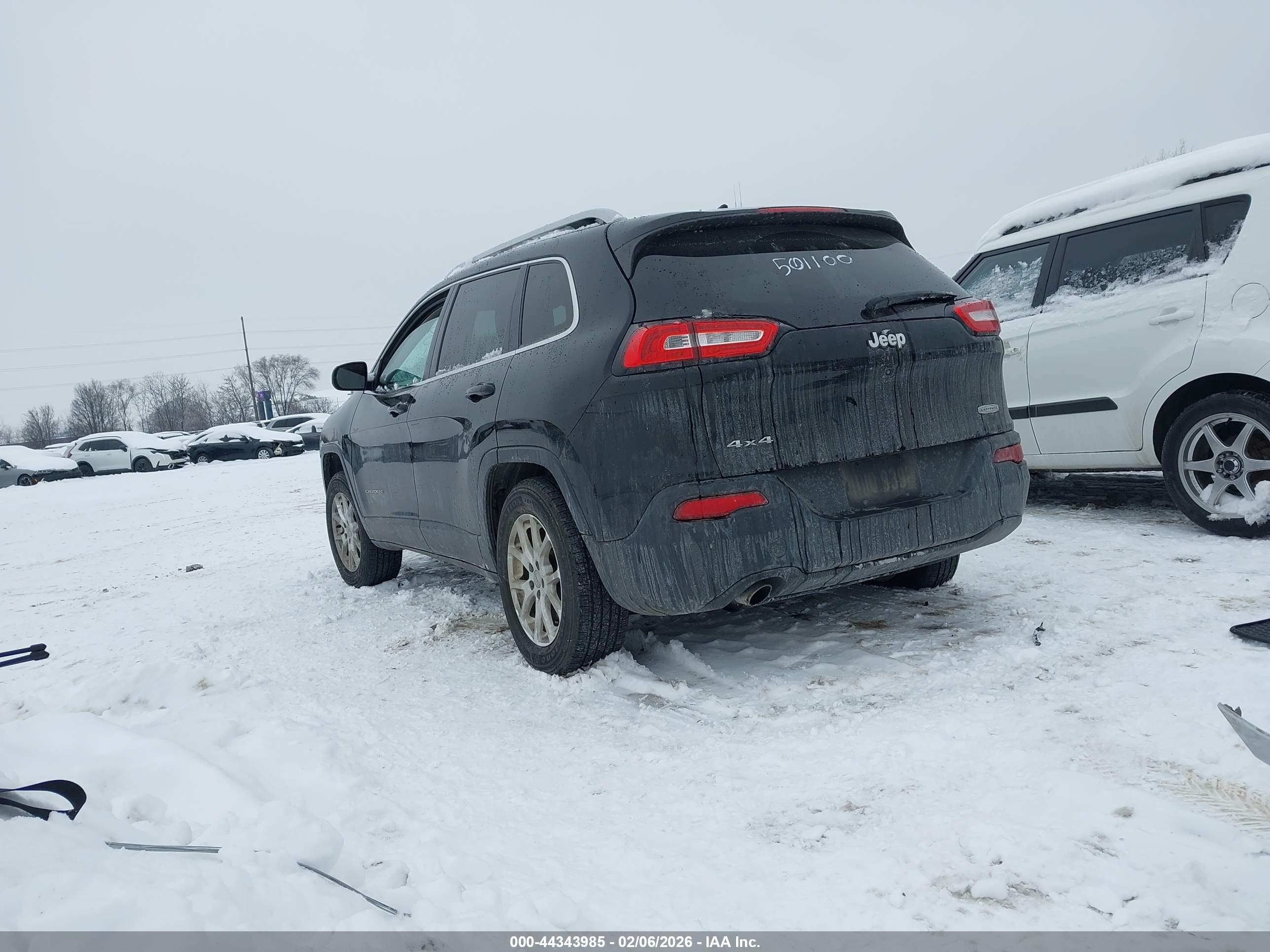 JEEP CHEROKEE image 3