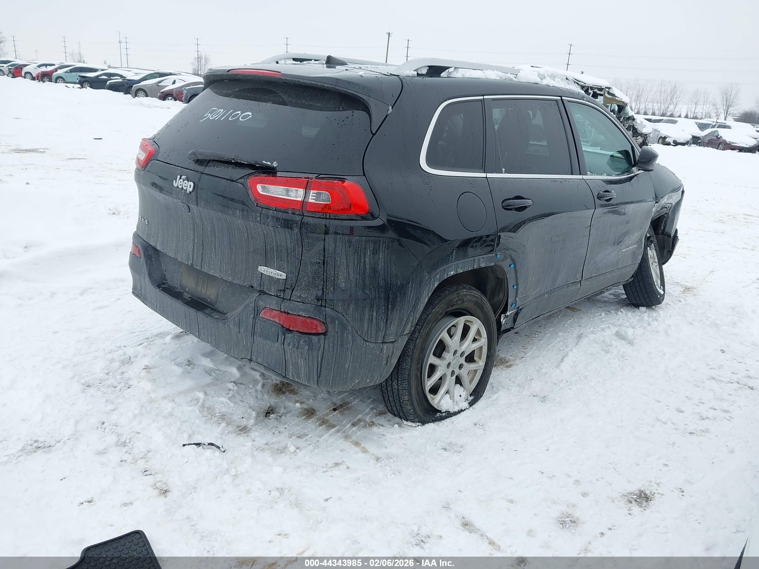 JEEP CHEROKEE image 4