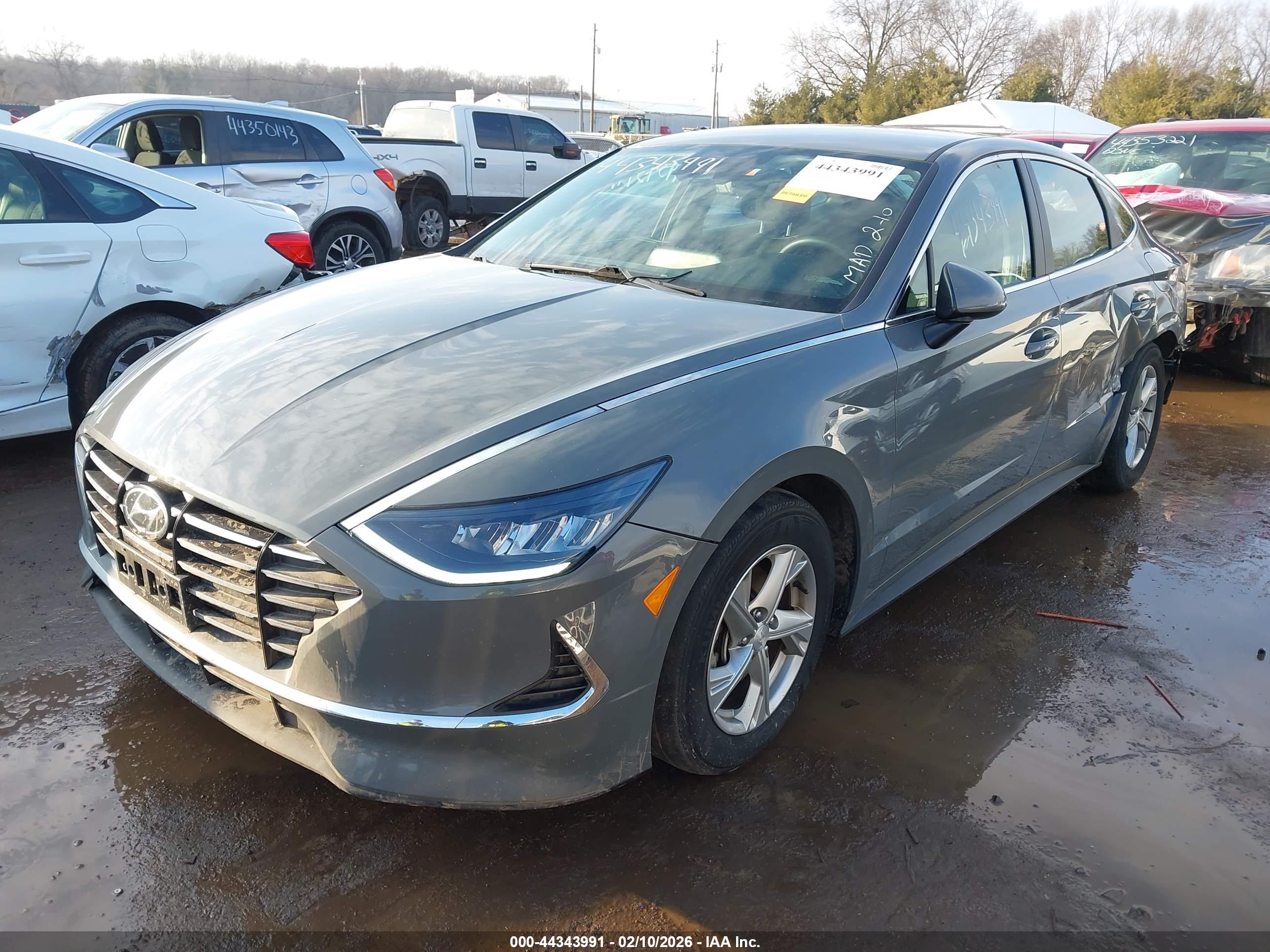 HYUNDAI SONATA image 2