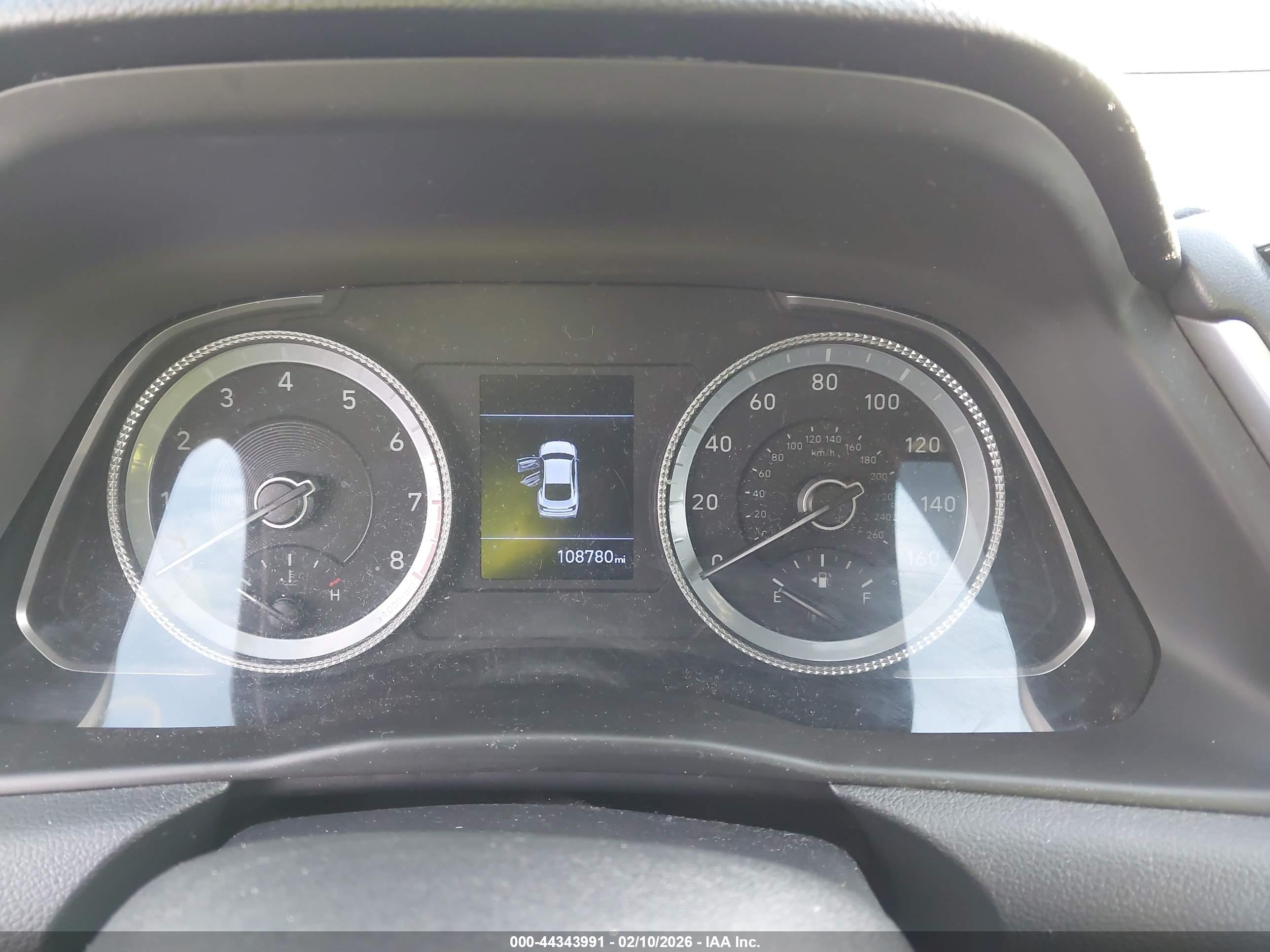 HYUNDAI SONATA image 7
