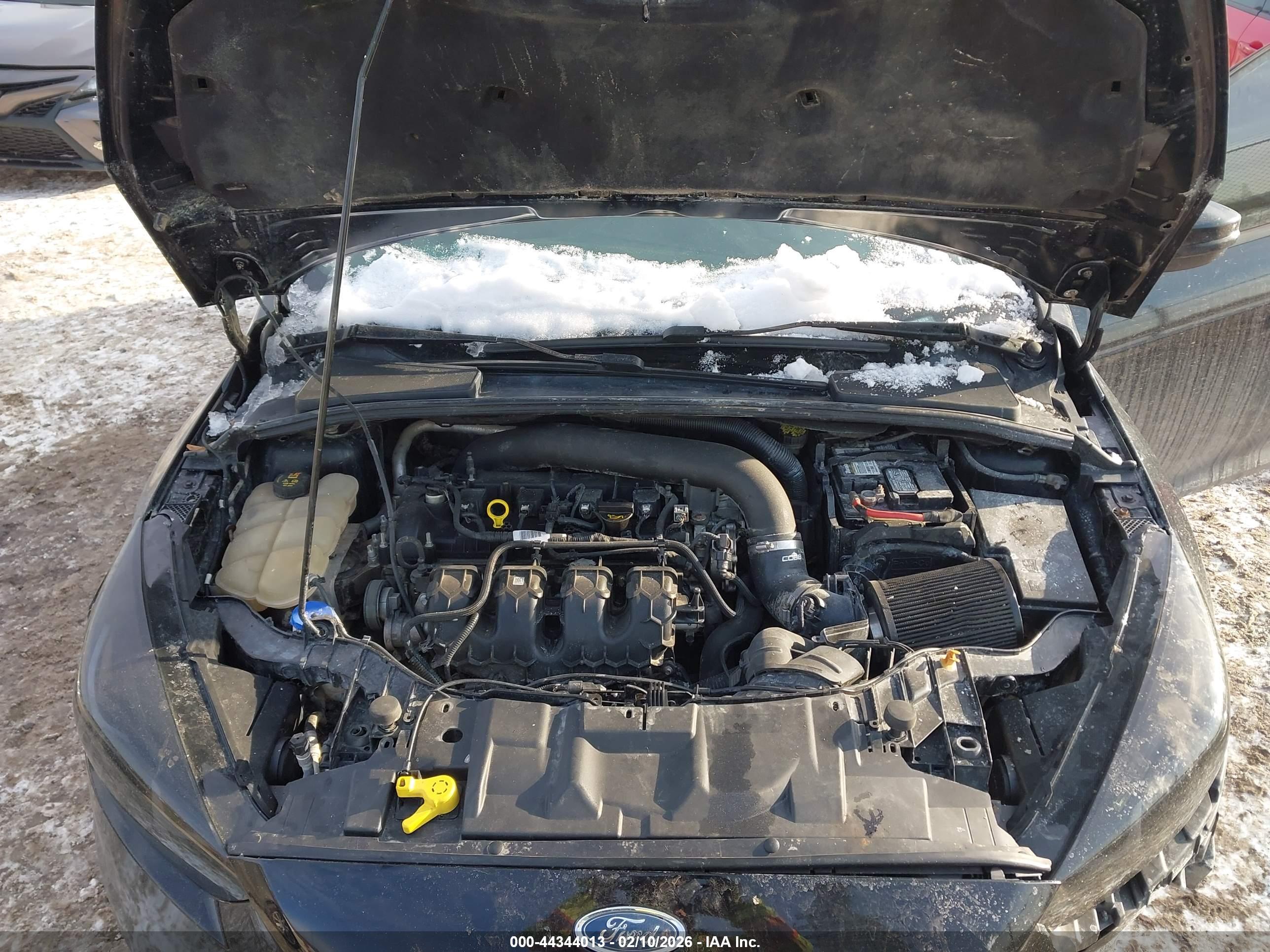 FORD FOCUS image 10