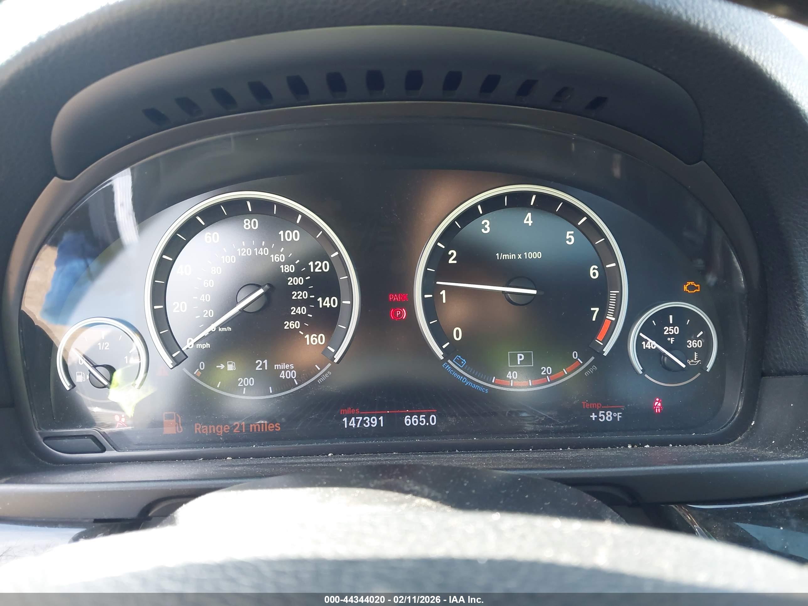 BMW 535I image 7