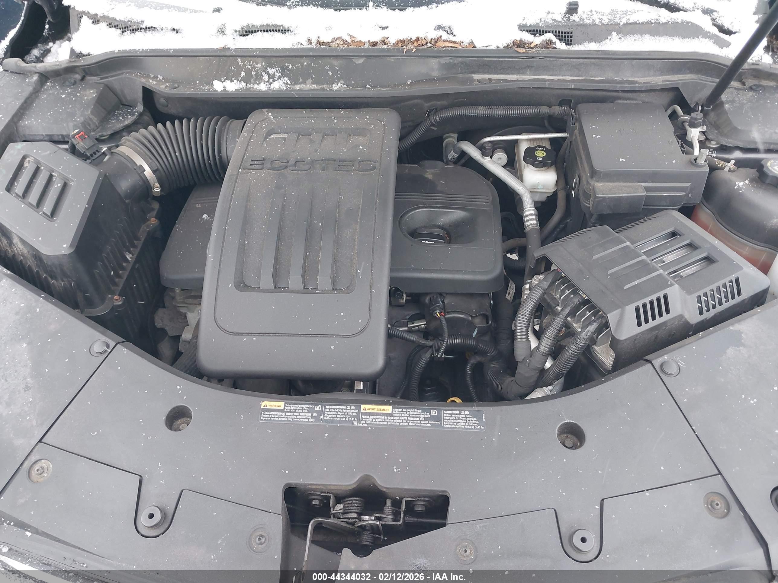 CHEVROLET EQUINOX image 10