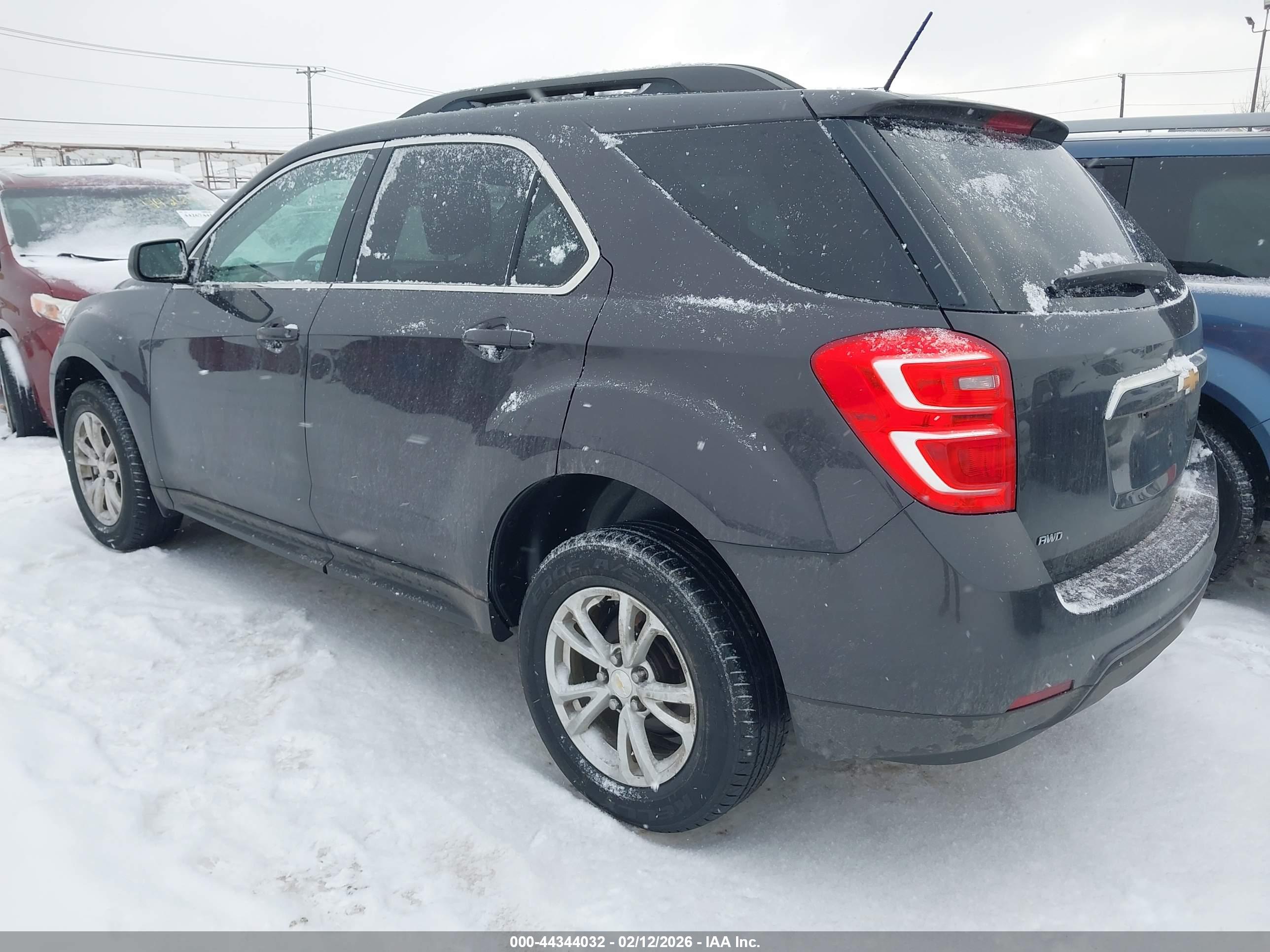CHEVROLET EQUINOX image 3