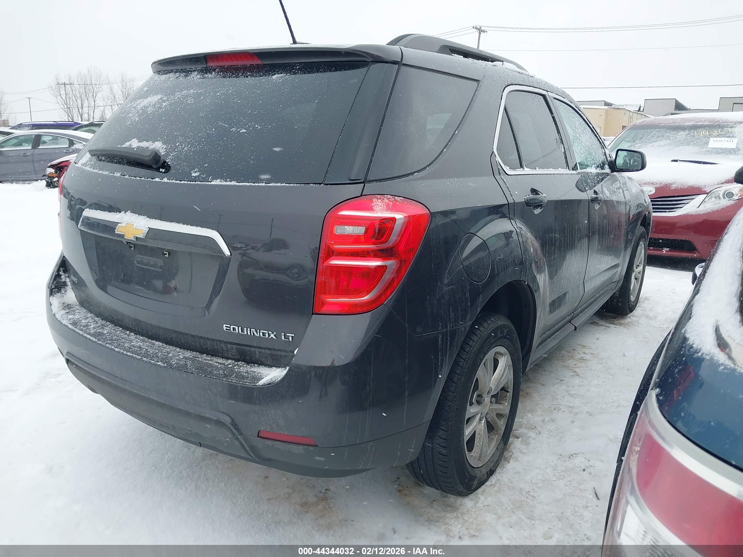 CHEVROLET EQUINOX image 4