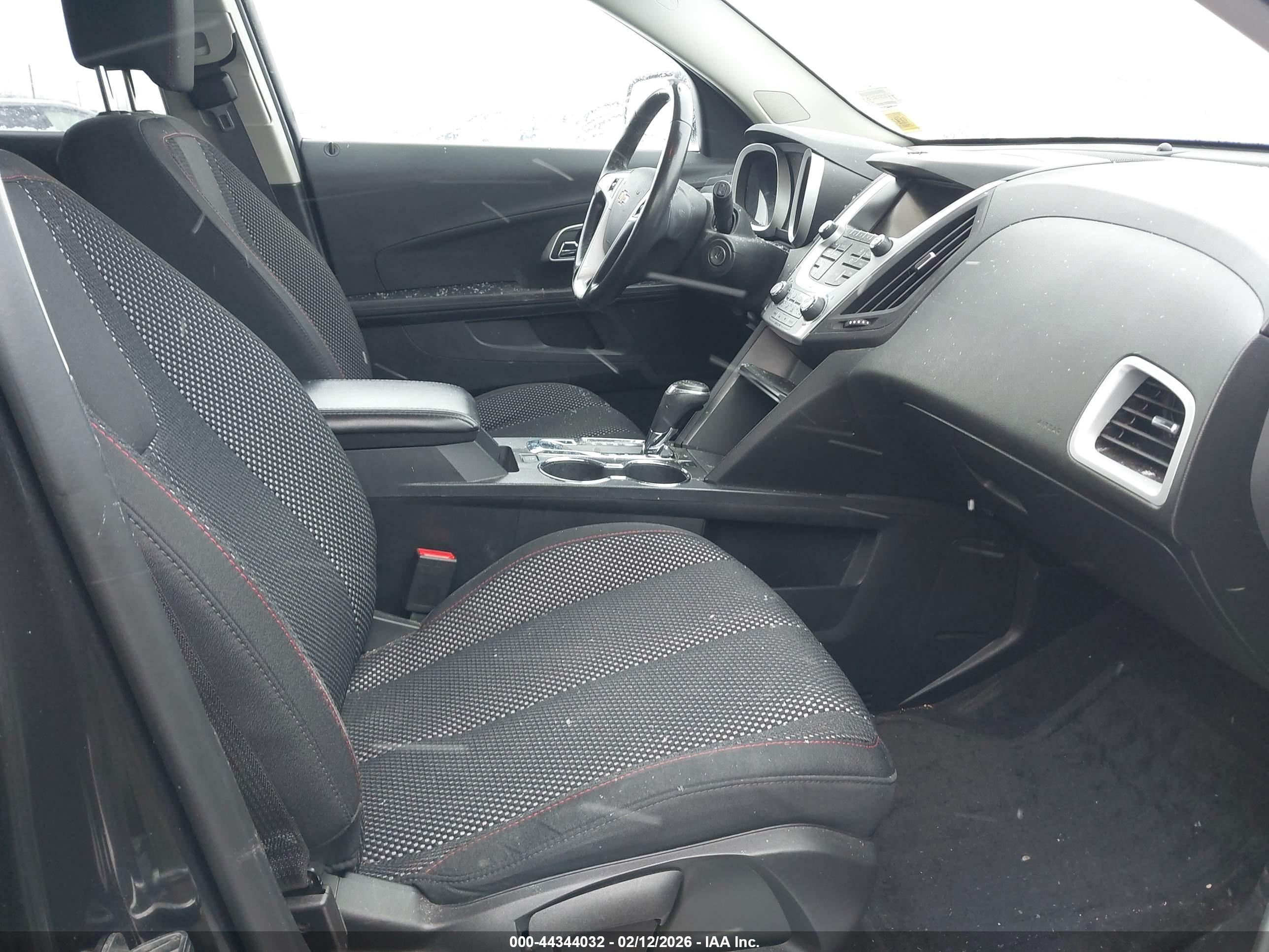 CHEVROLET EQUINOX image 5