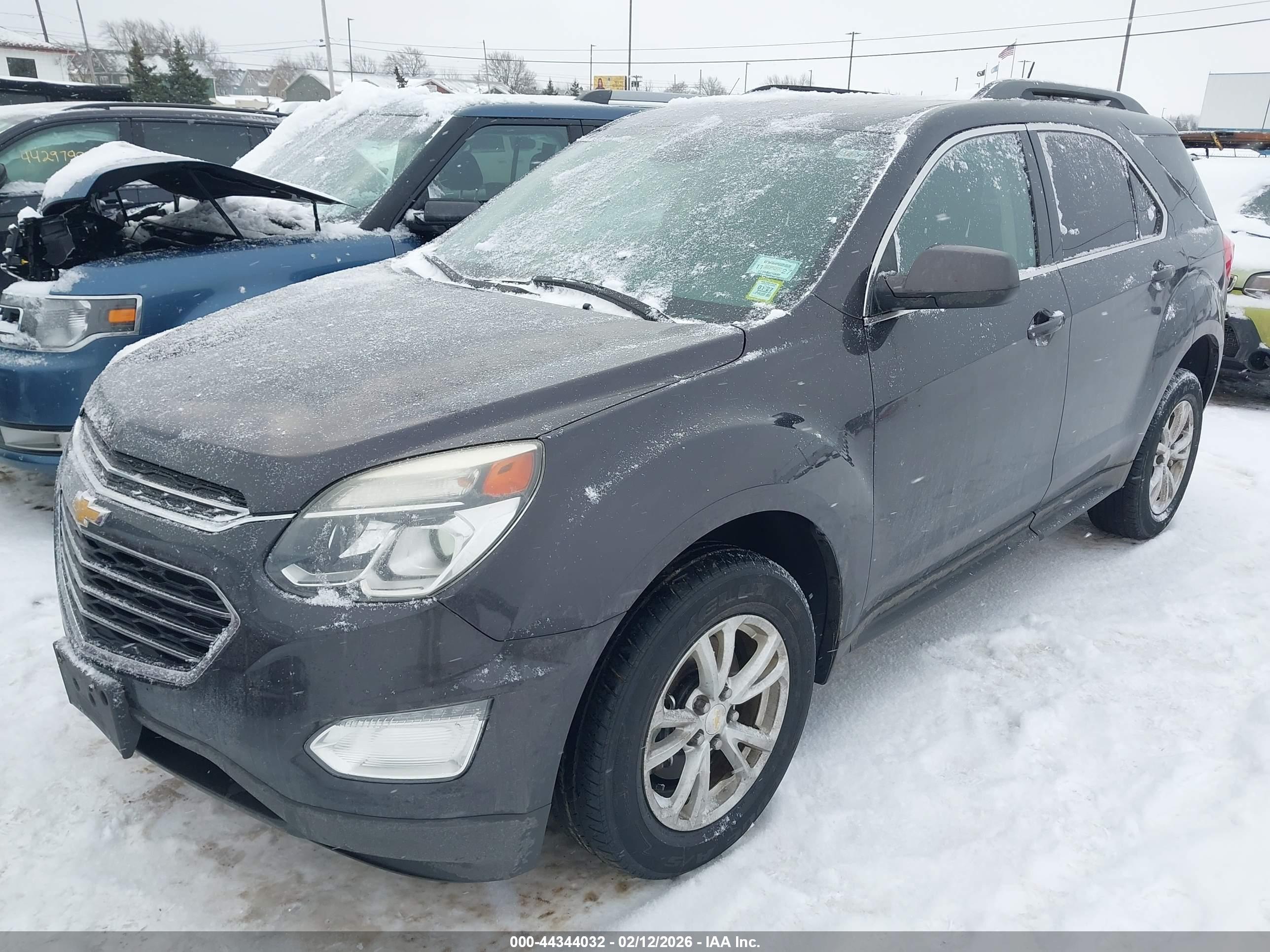 CHEVROLET EQUINOX image 6