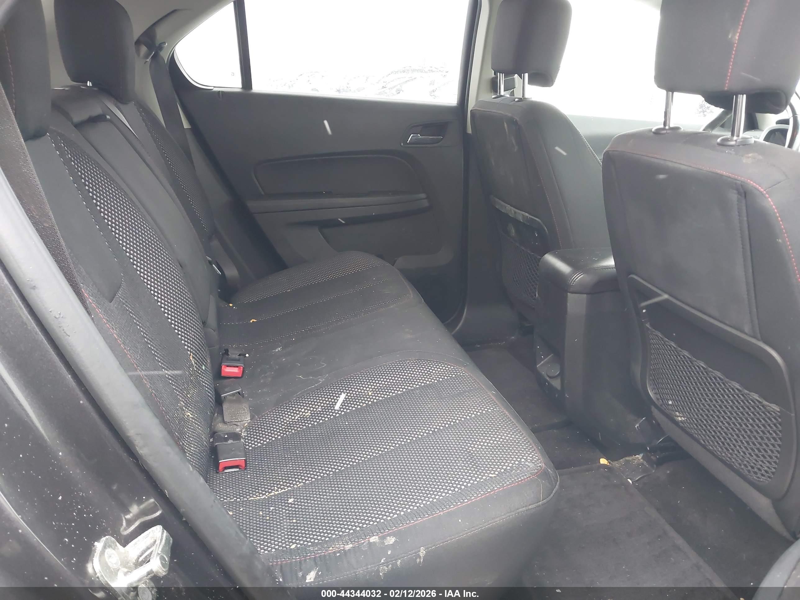 CHEVROLET EQUINOX image 8