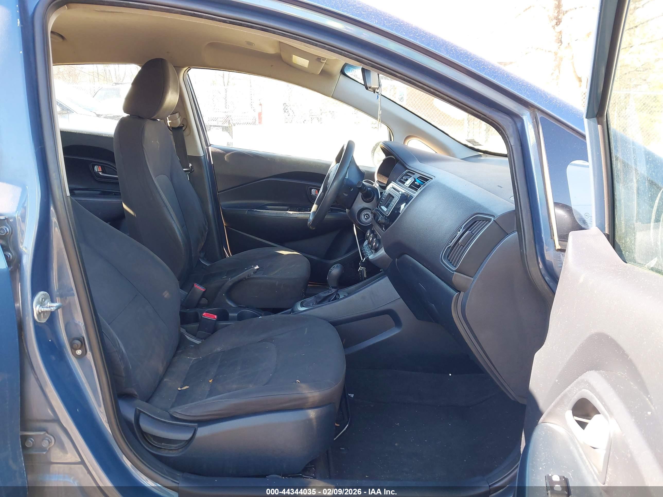 KIA RIO image 5