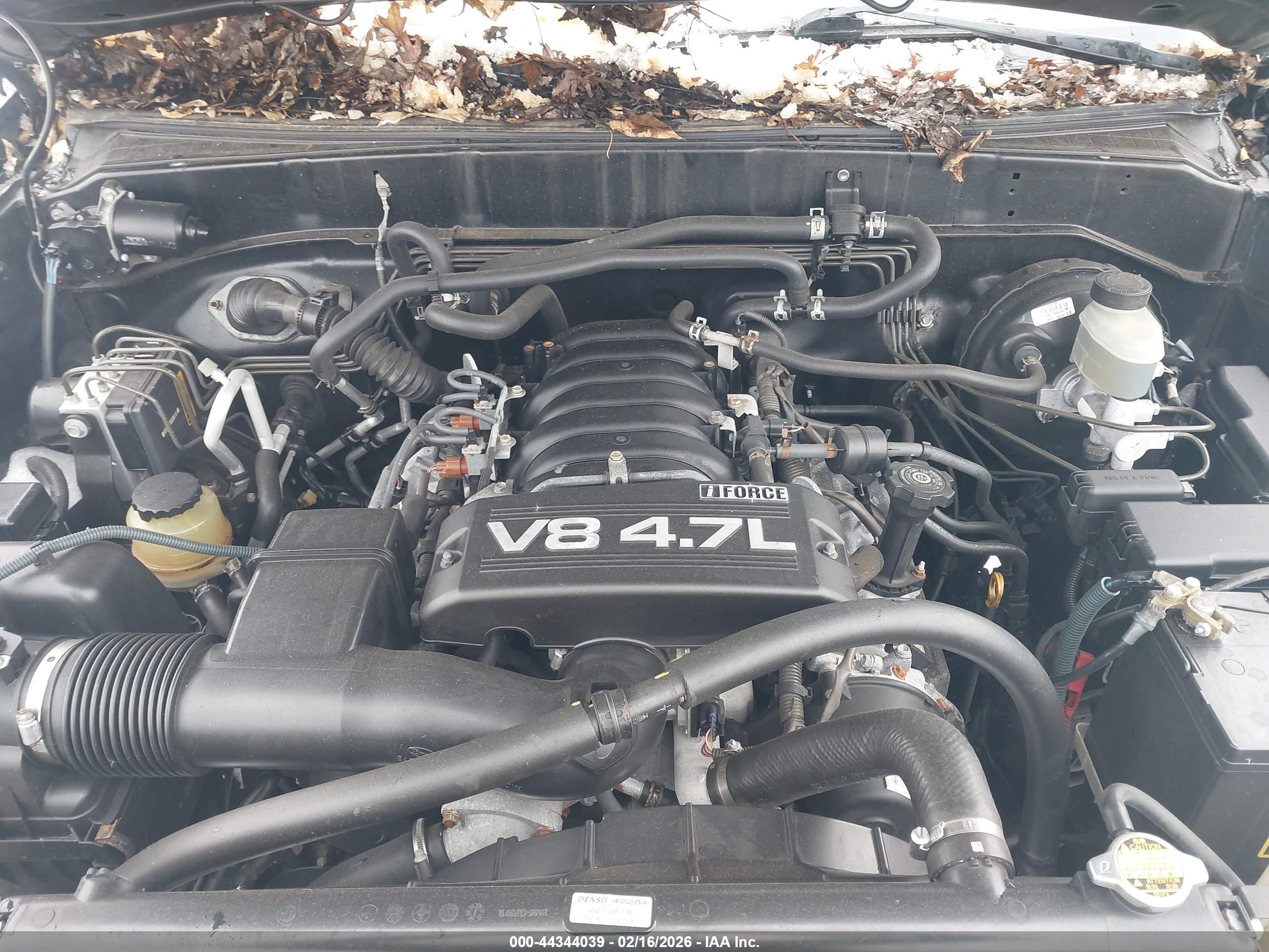 TOYOTA SEQUOIA image 10