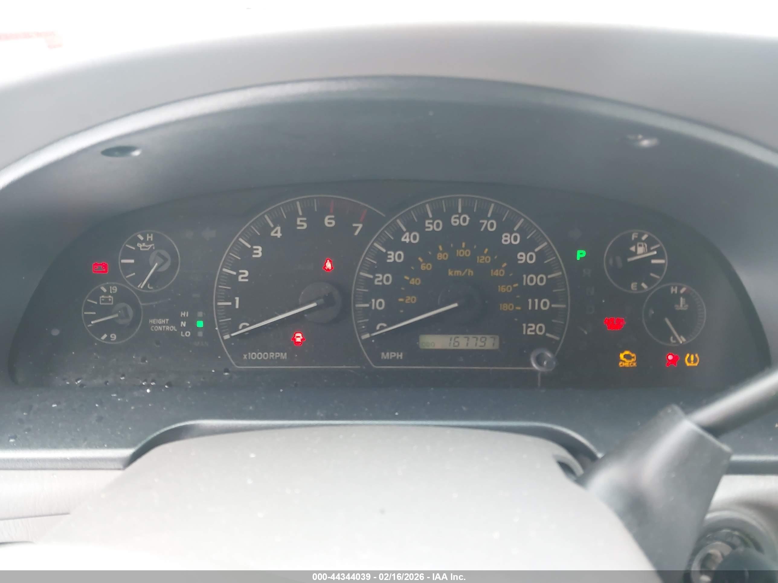 TOYOTA SEQUOIA image 7