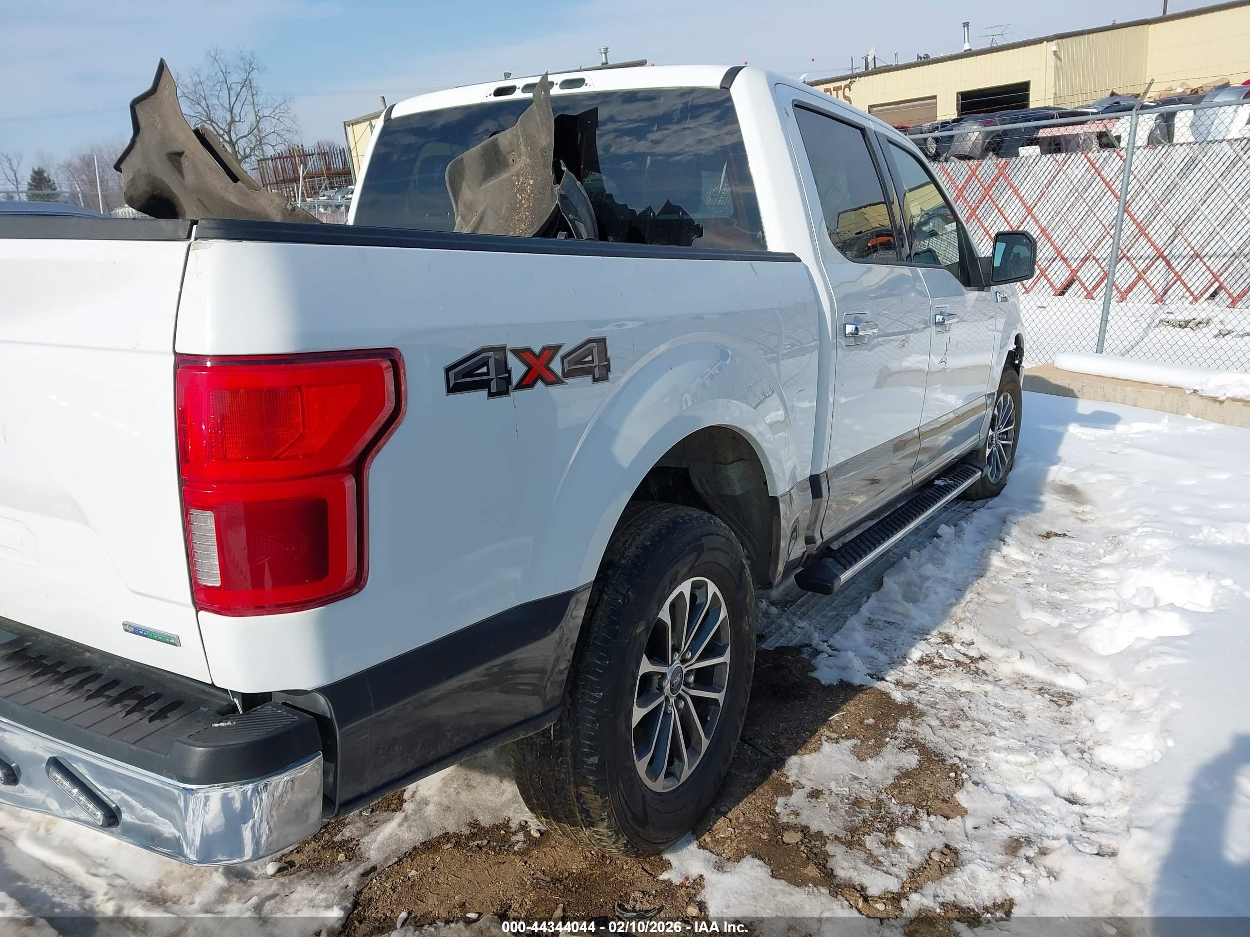 FORD F-150 image 4