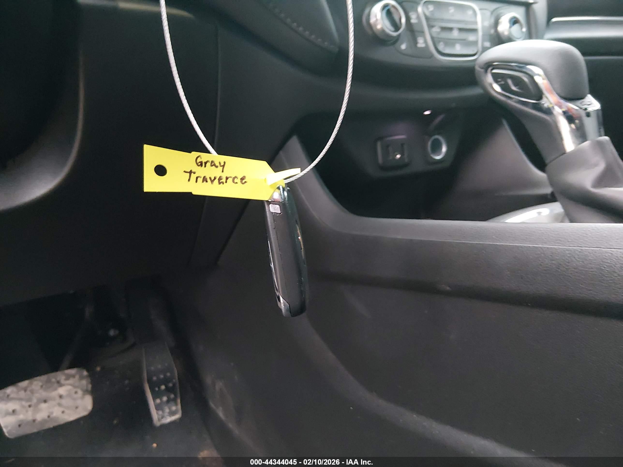 CHEVROLET TRAVERSE image 11