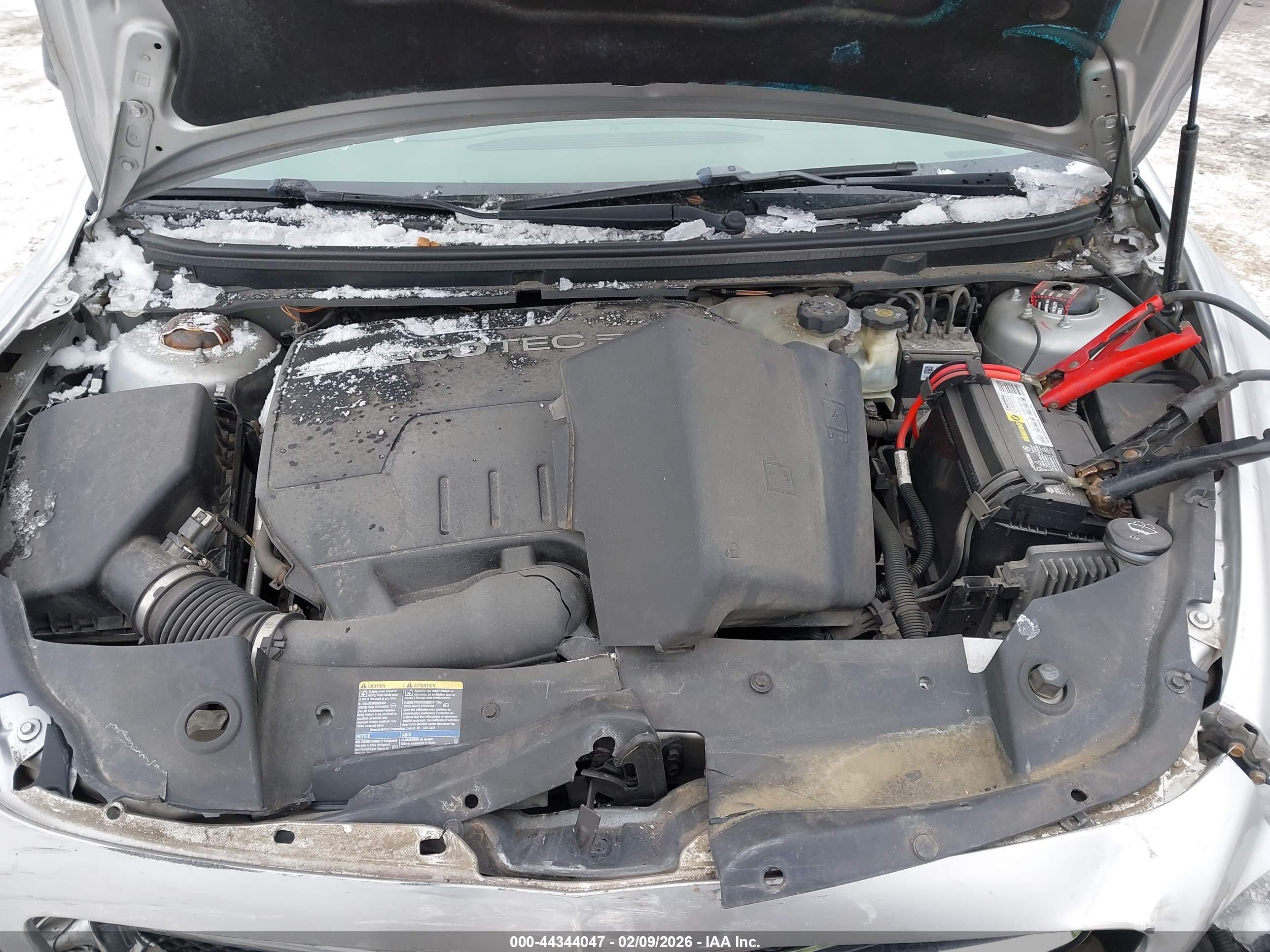 CHEVROLET MALIBU image 10