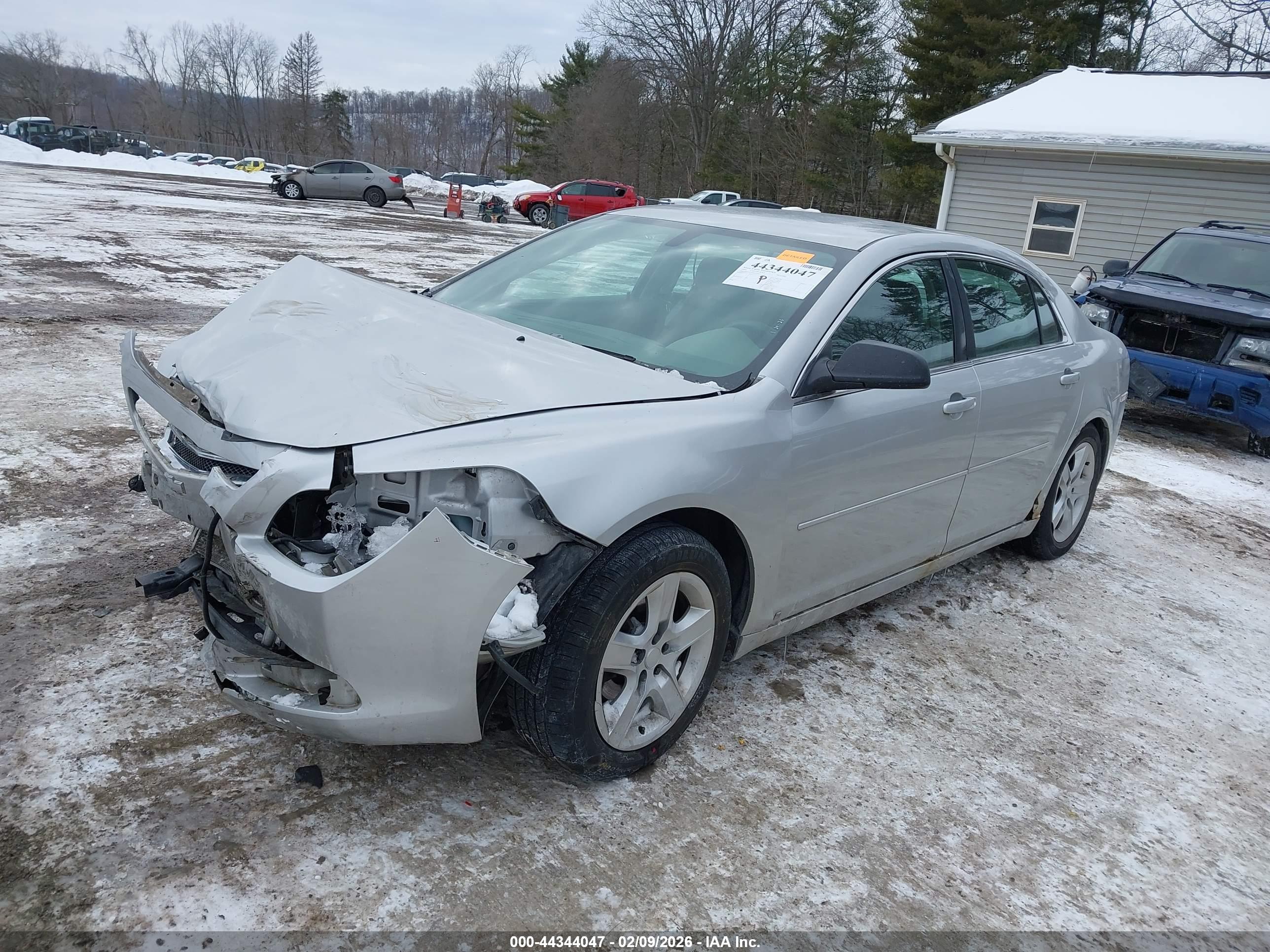 CHEVROLET MALIBU image 2