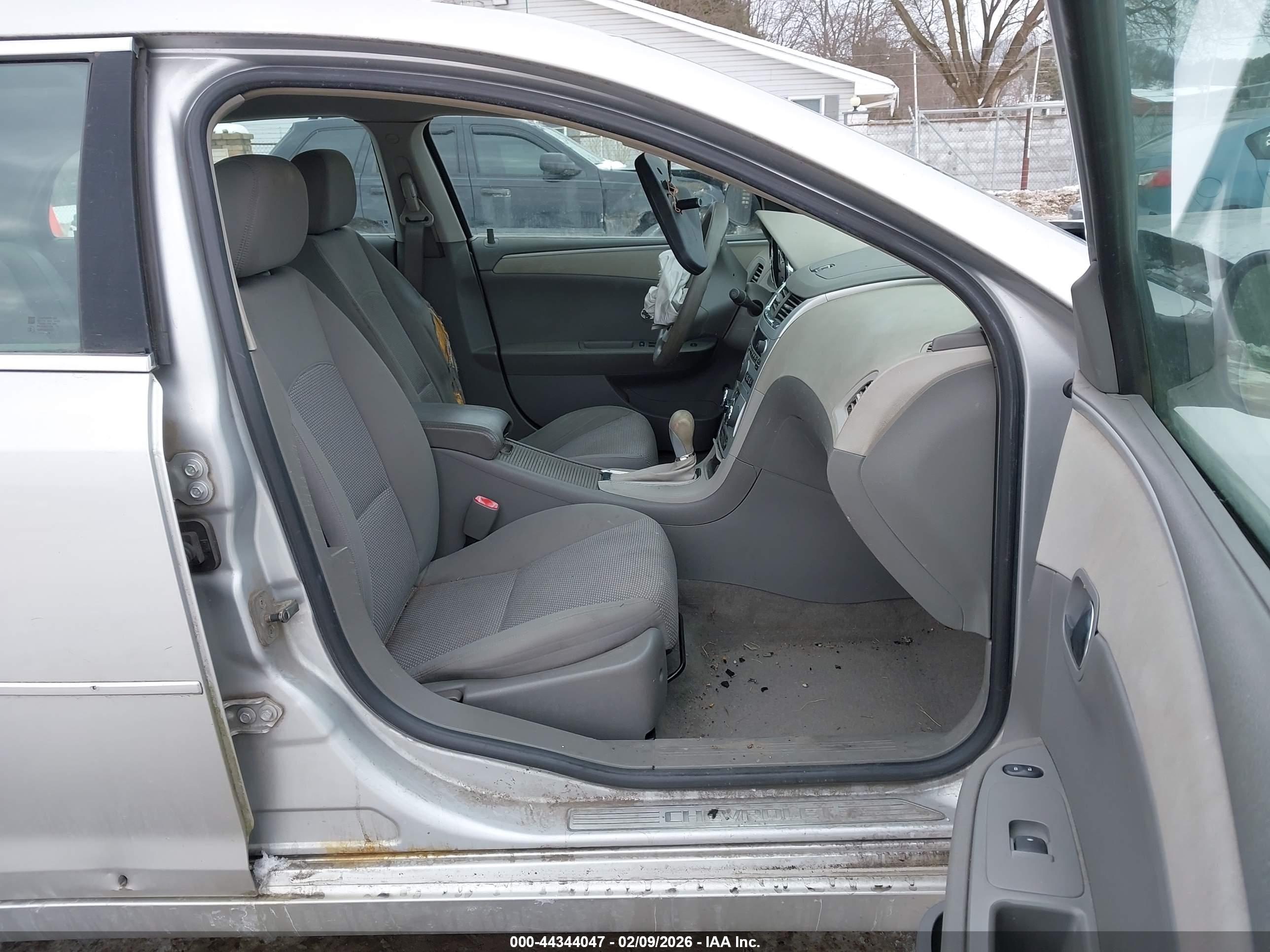 CHEVROLET MALIBU image 5