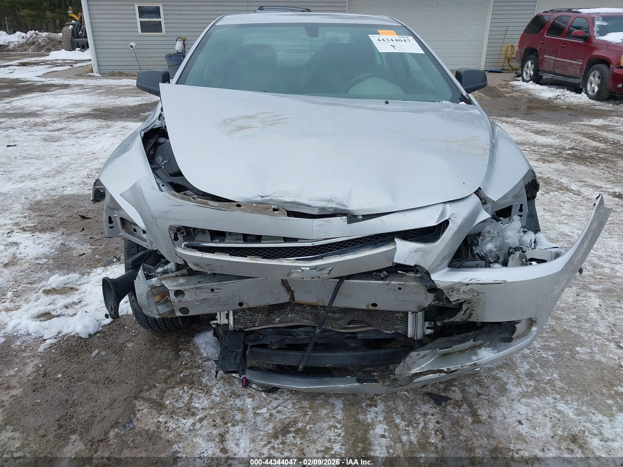 CHEVROLET MALIBU image 6