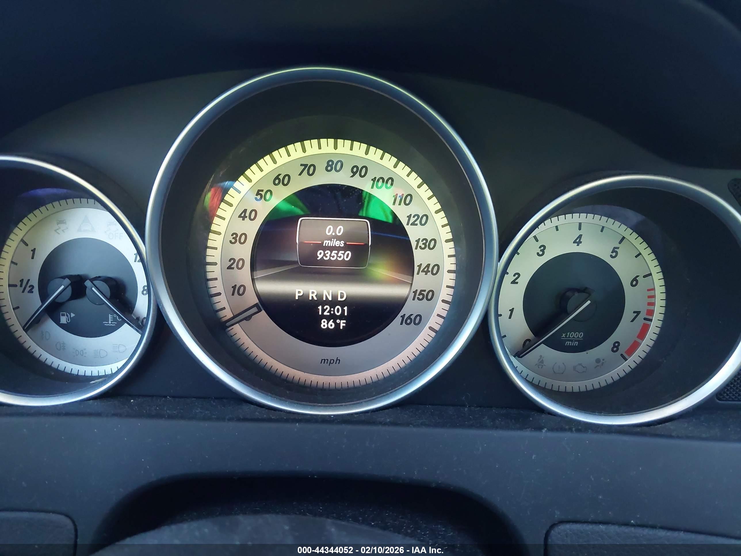 MERCEDES-BENZ C image 7