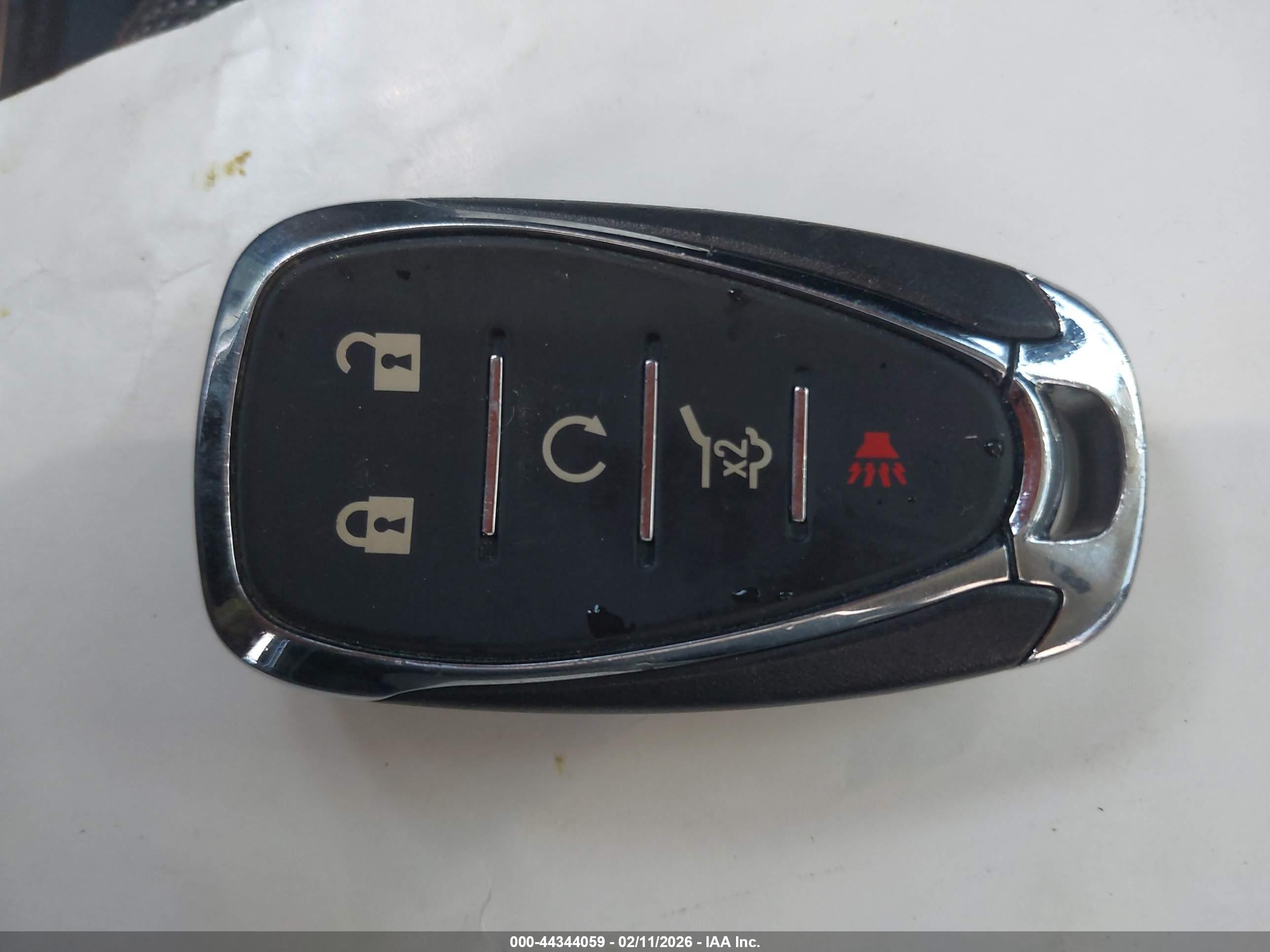 CHEVROLET TRAVERSE image 11