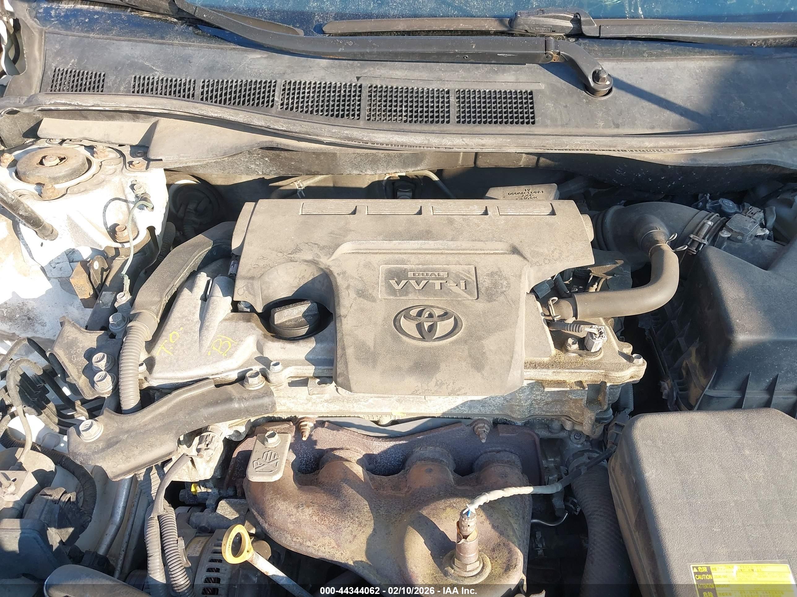 TOYOTA CAMRY image 10