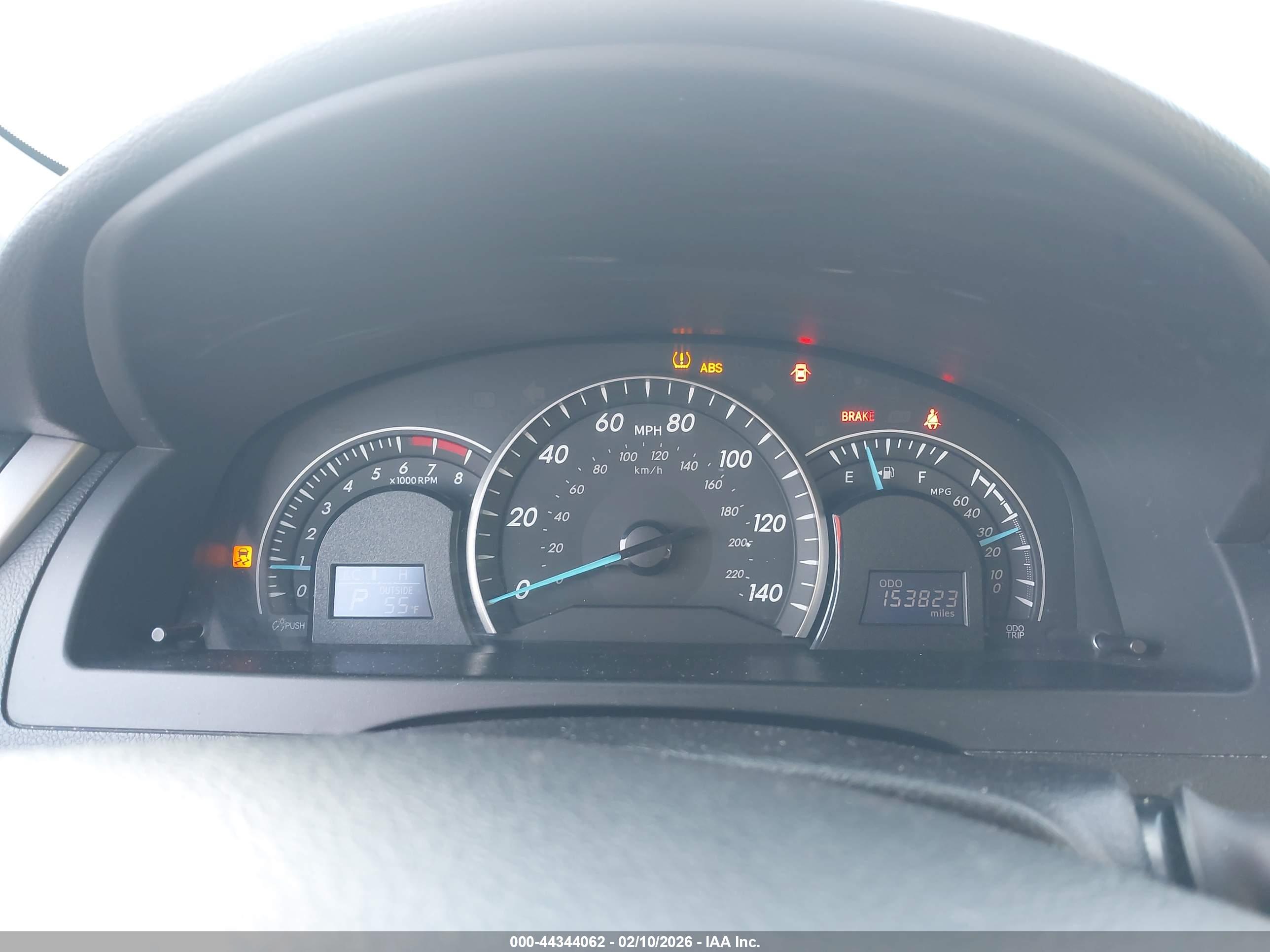 TOYOTA CAMRY image 7