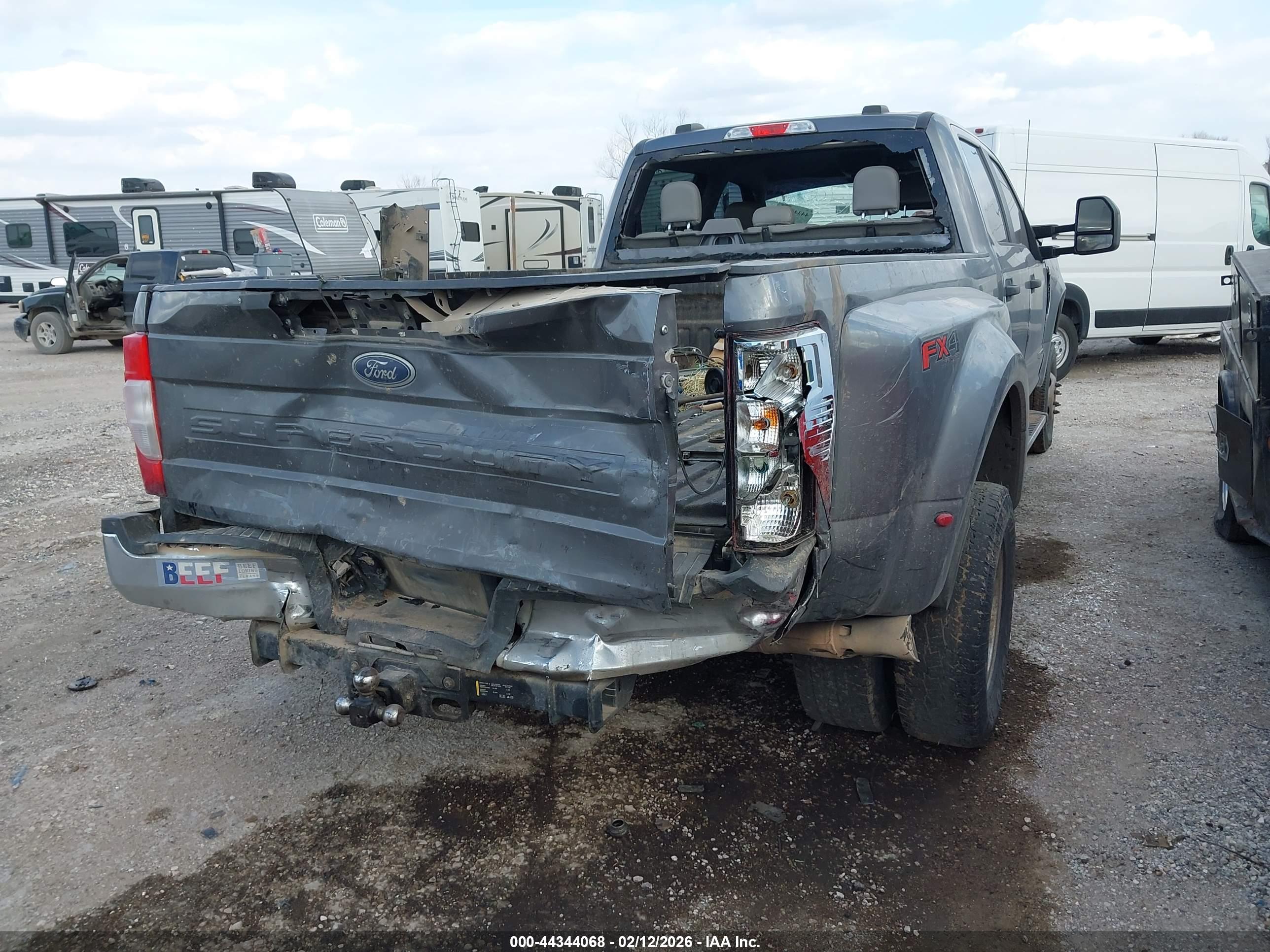 FORD F-350 image 4
