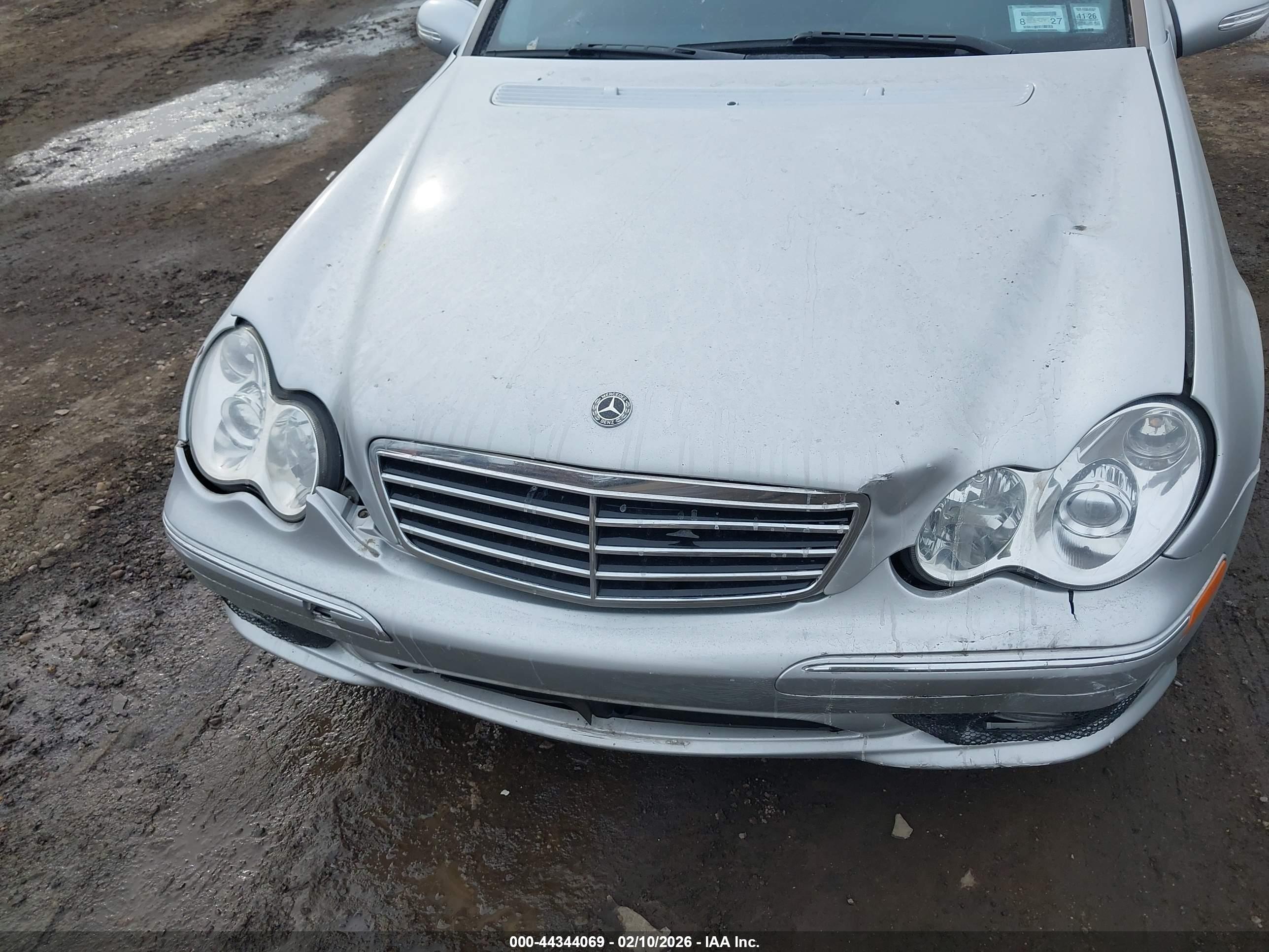 MERCEDES-BENZ C image 6