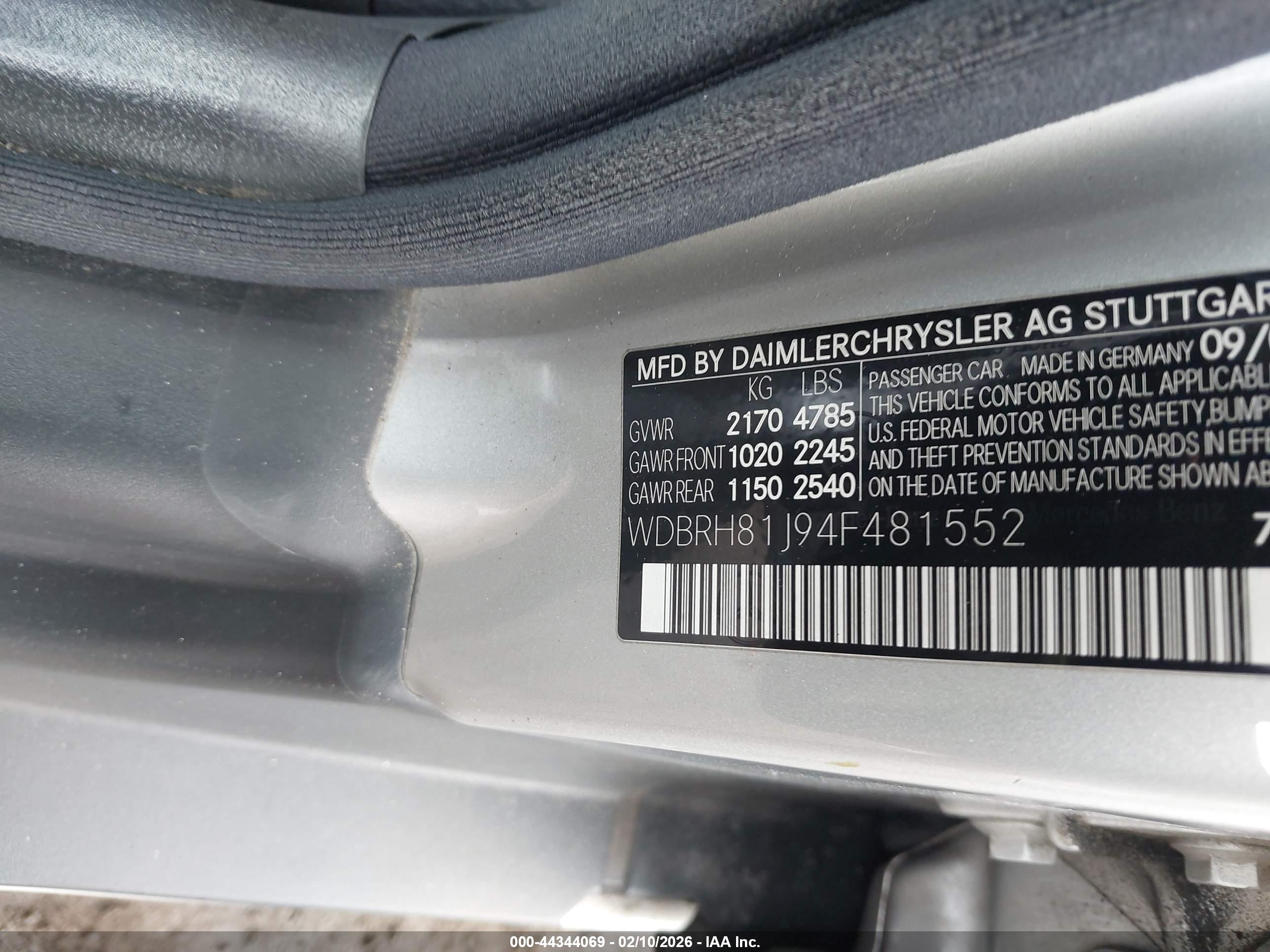 MERCEDES-BENZ C image 9