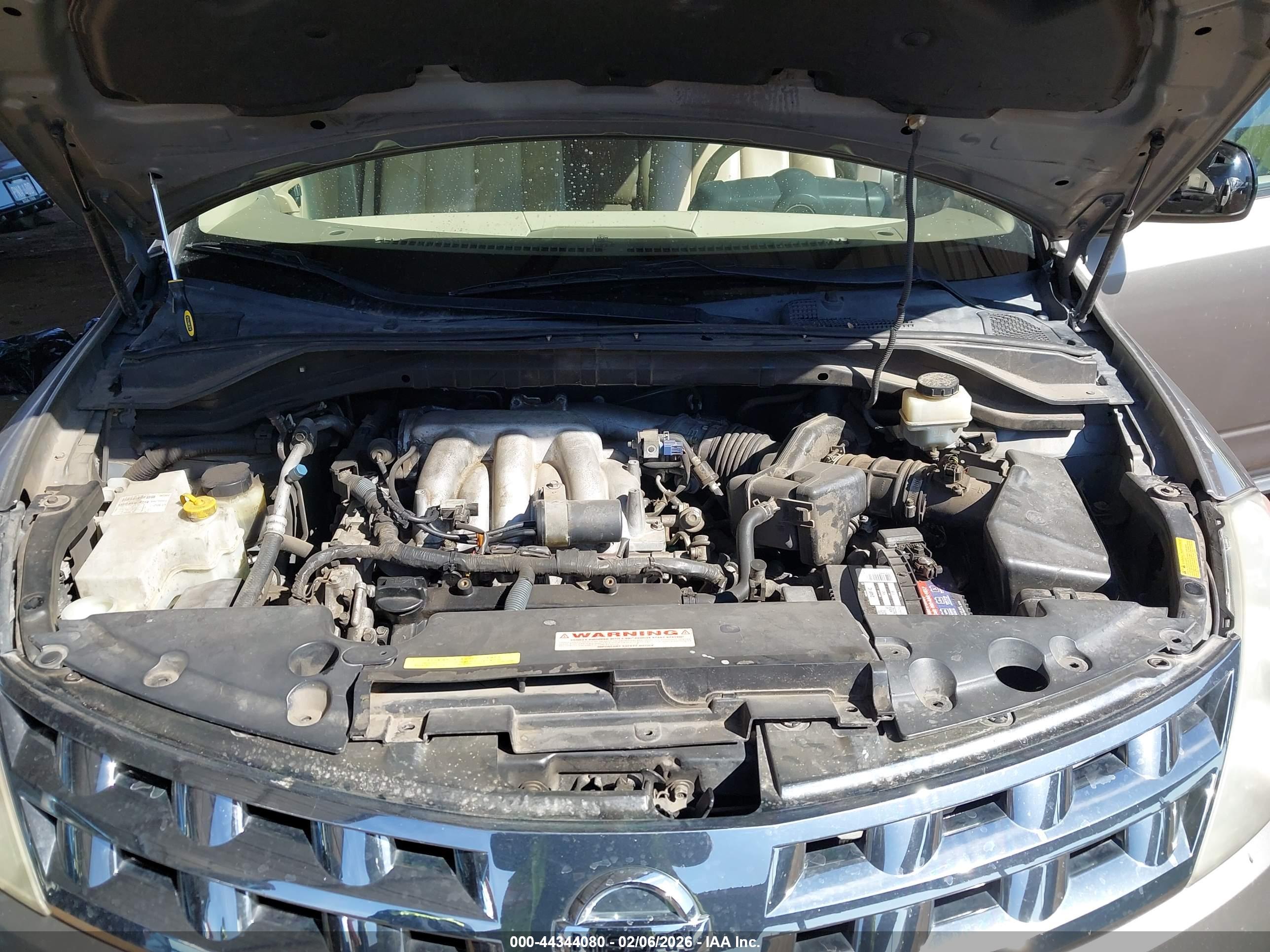 NISSAN MURANO image 10
