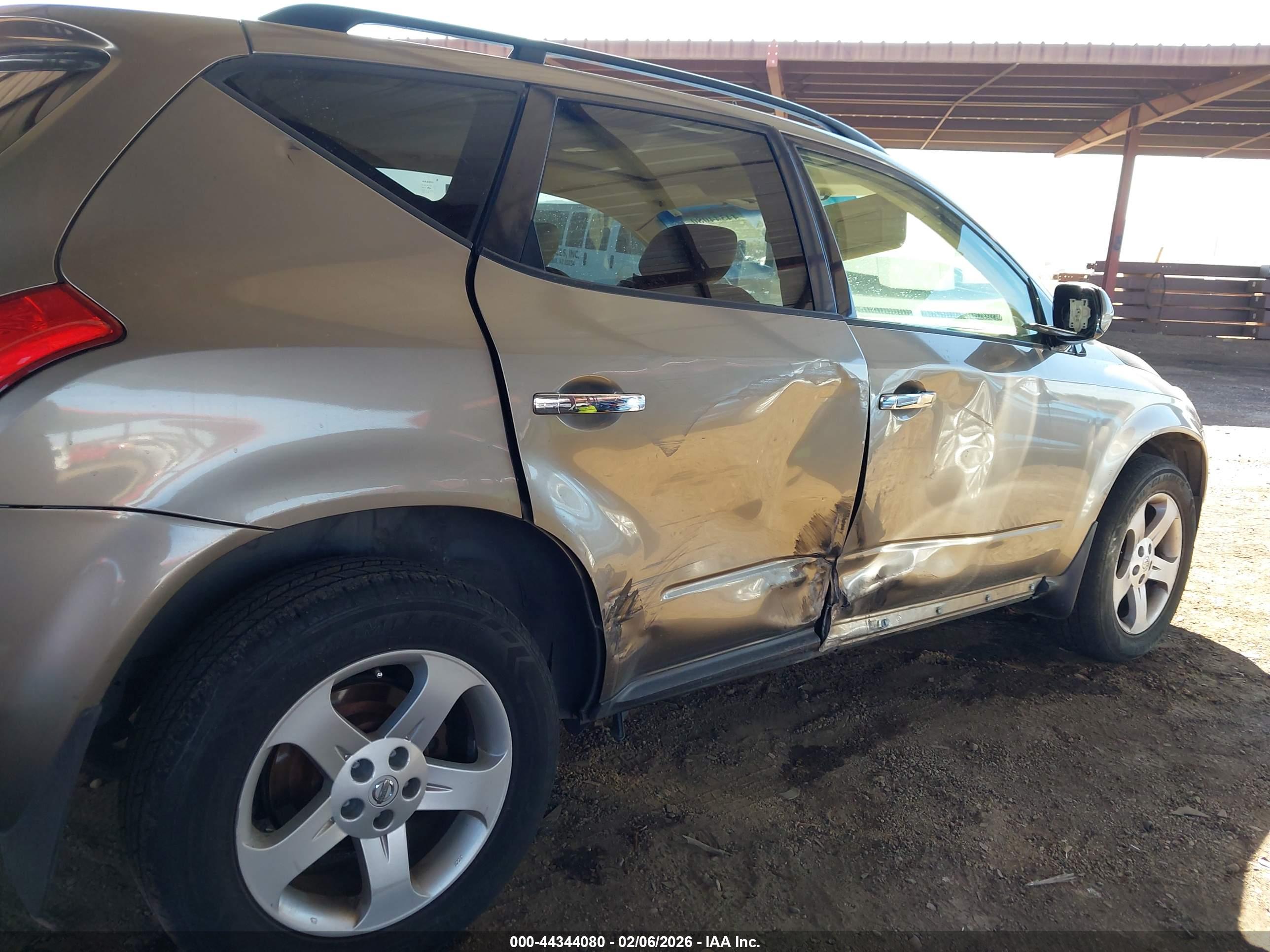 NISSAN MURANO image 6