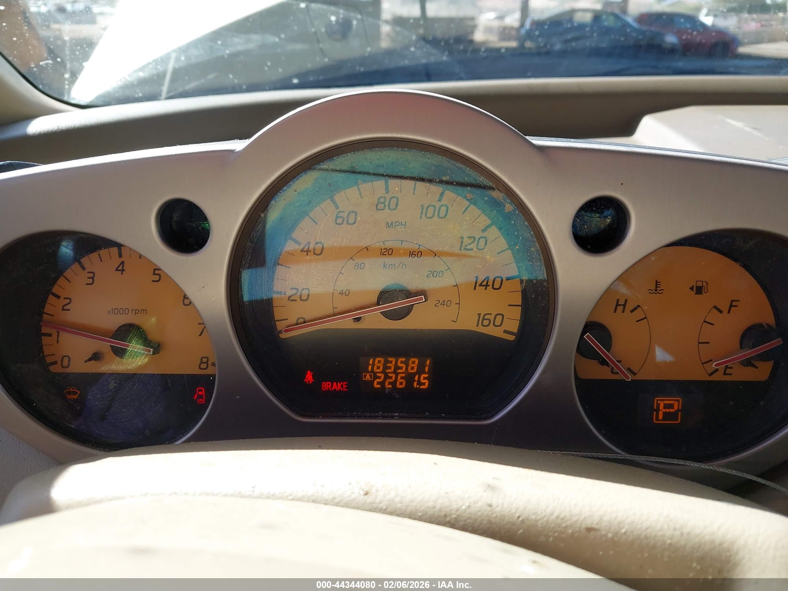 NISSAN MURANO image 7