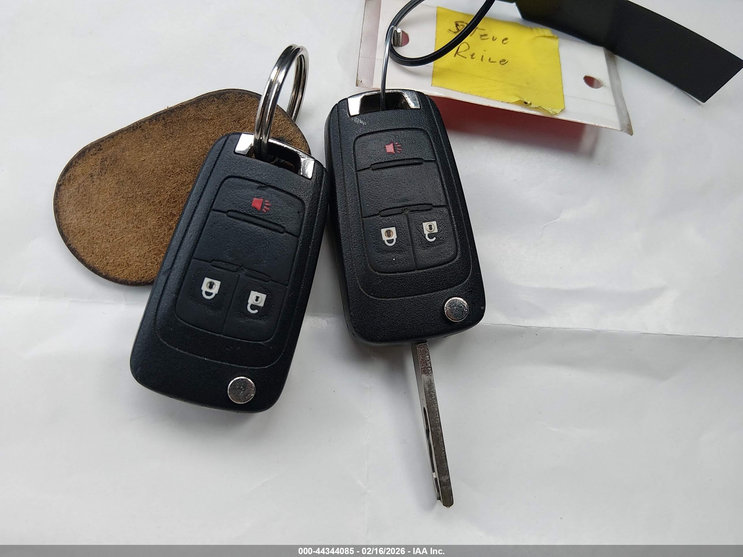 CHEVROLET EQUINOX image 11