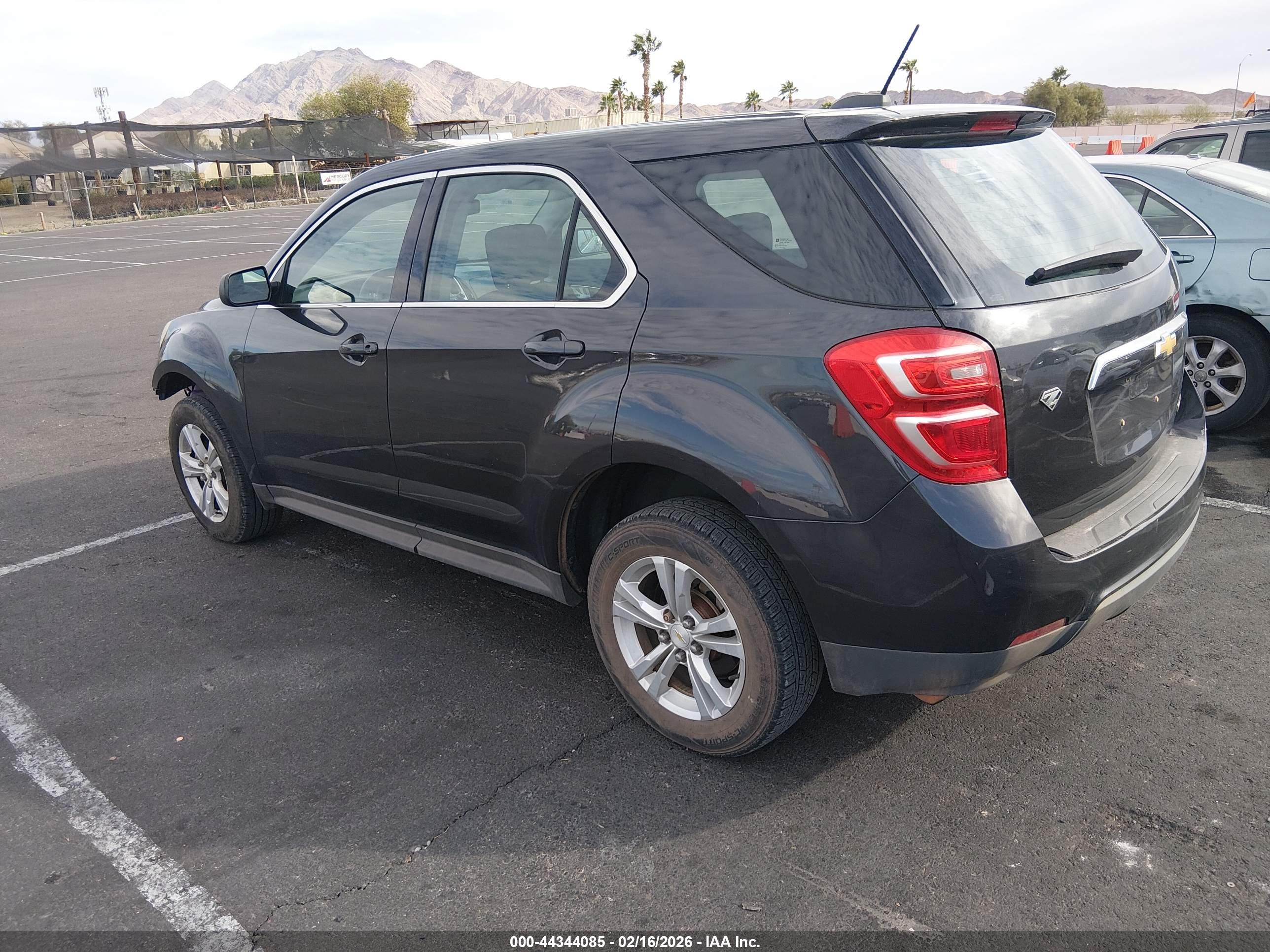 CHEVROLET EQUINOX image 3