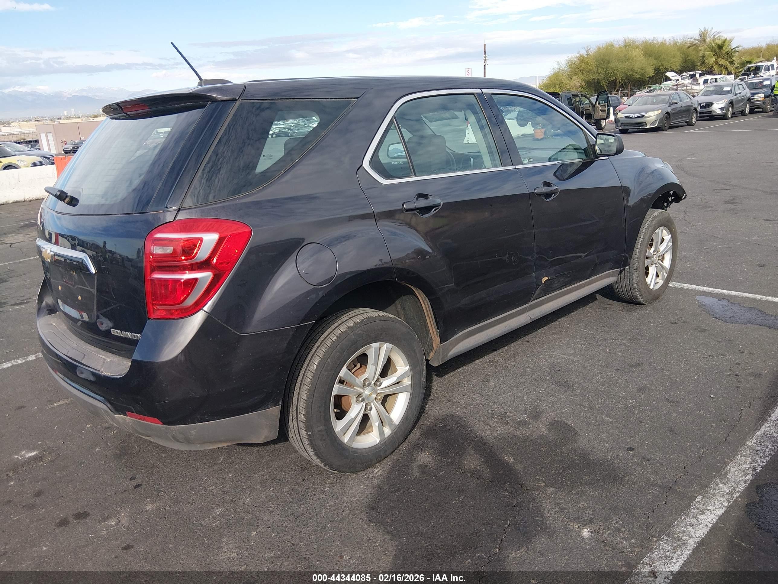 CHEVROLET EQUINOX image 4